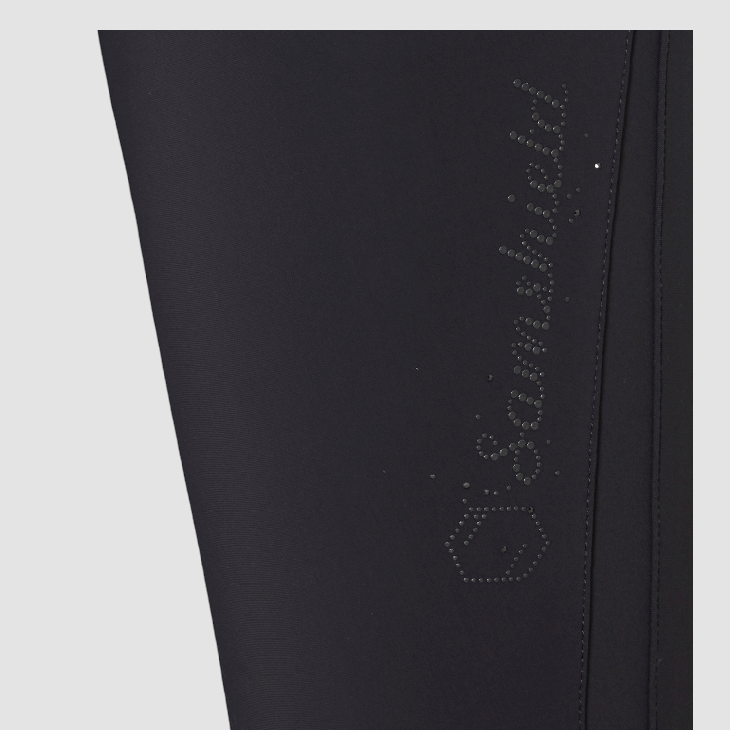 Samshield Damenreithose Sellia Kneegrip  dark shadow