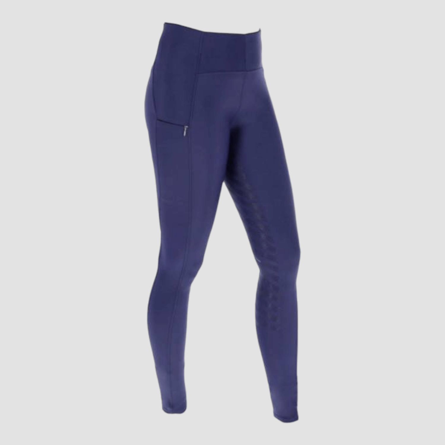 Covalliero Reitleggings "Limpara" Navy