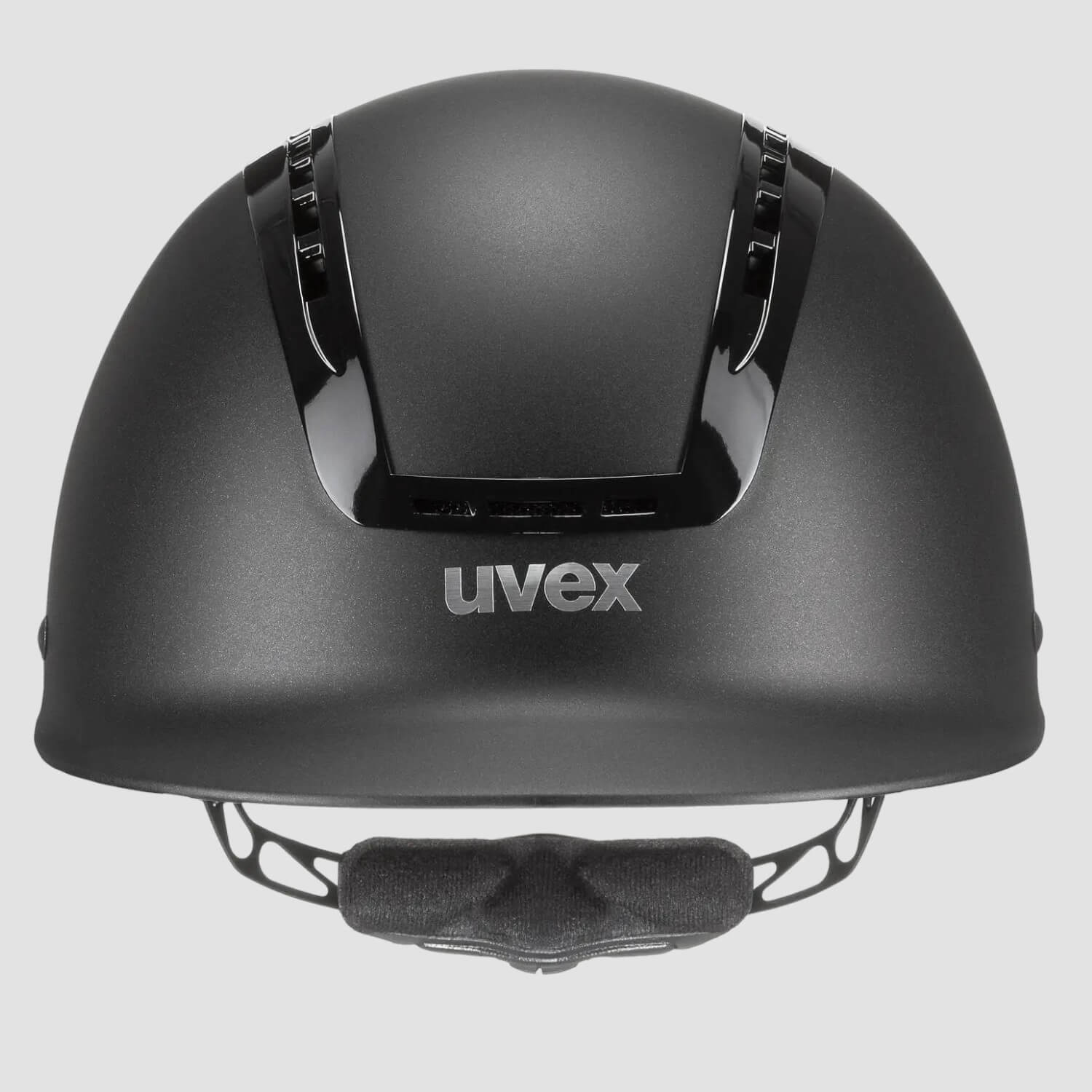Uvex Reithelm Suxxeed Active schwarz