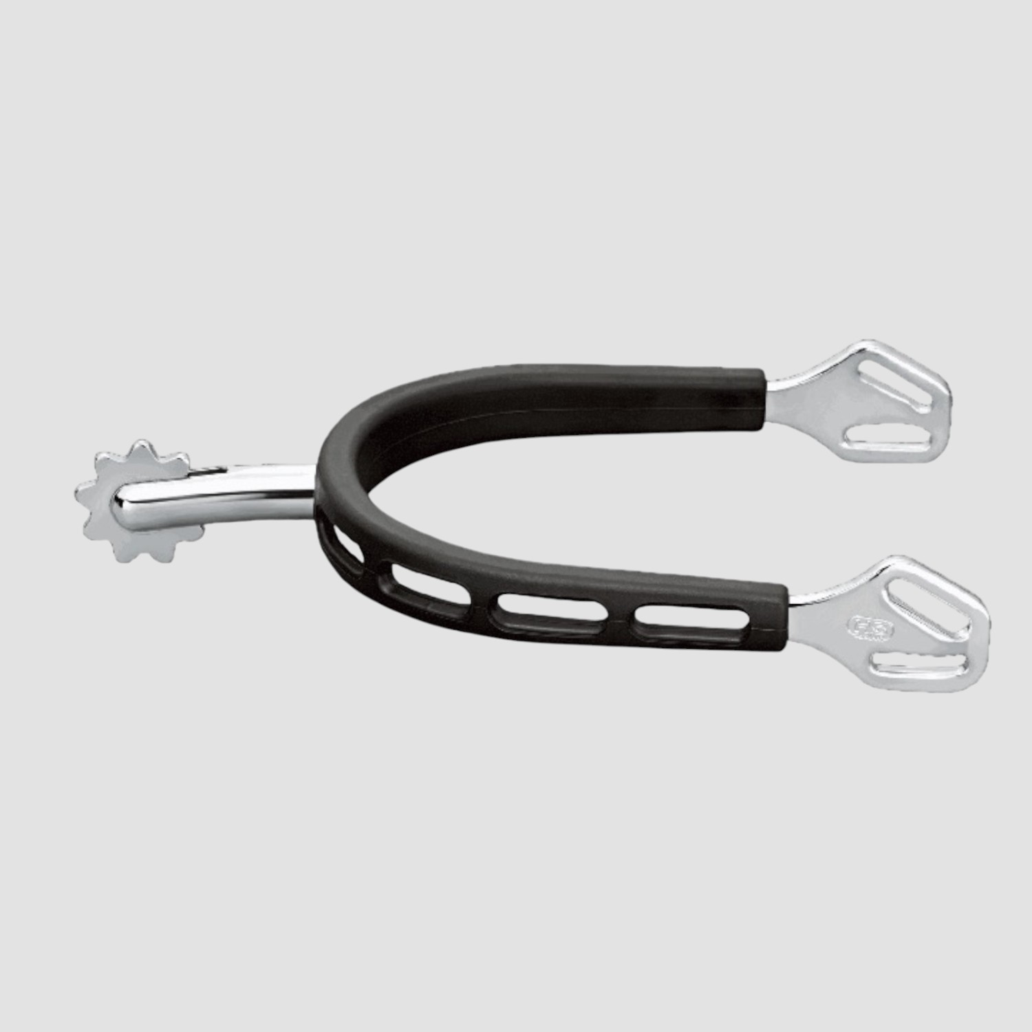 Sprenger Ultra Fit Extra Grip Sporen 40mm mit Sonnenrad
