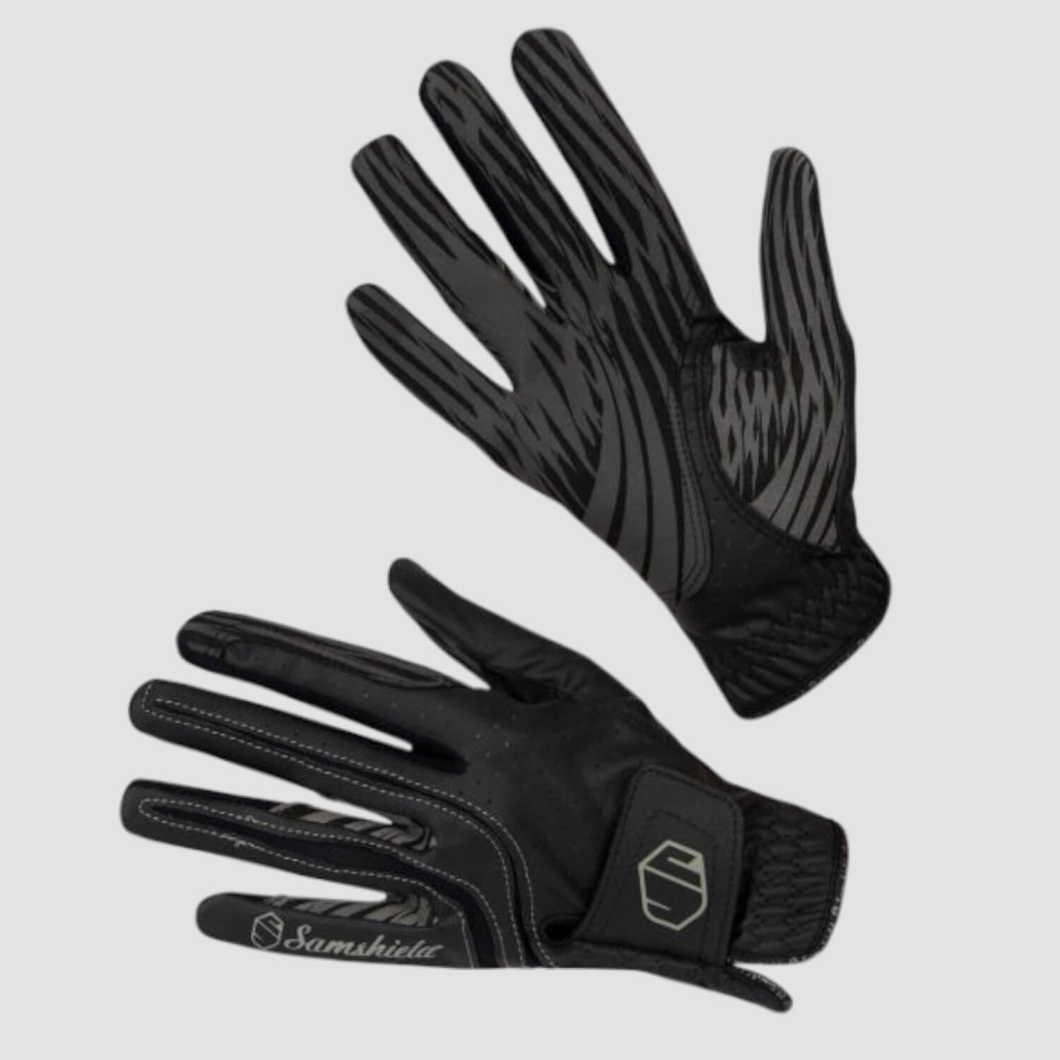 Samshield Reithandschuhe V-Skin black