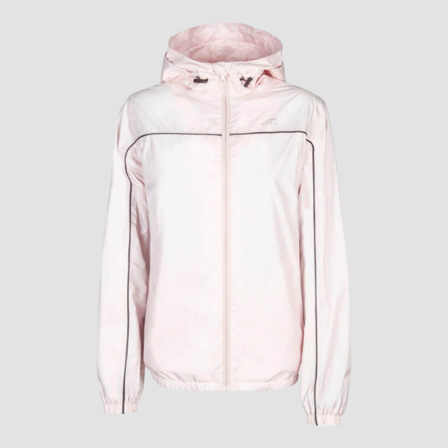 Equiline Damen Jacke Evelin Wasserdicht Pink