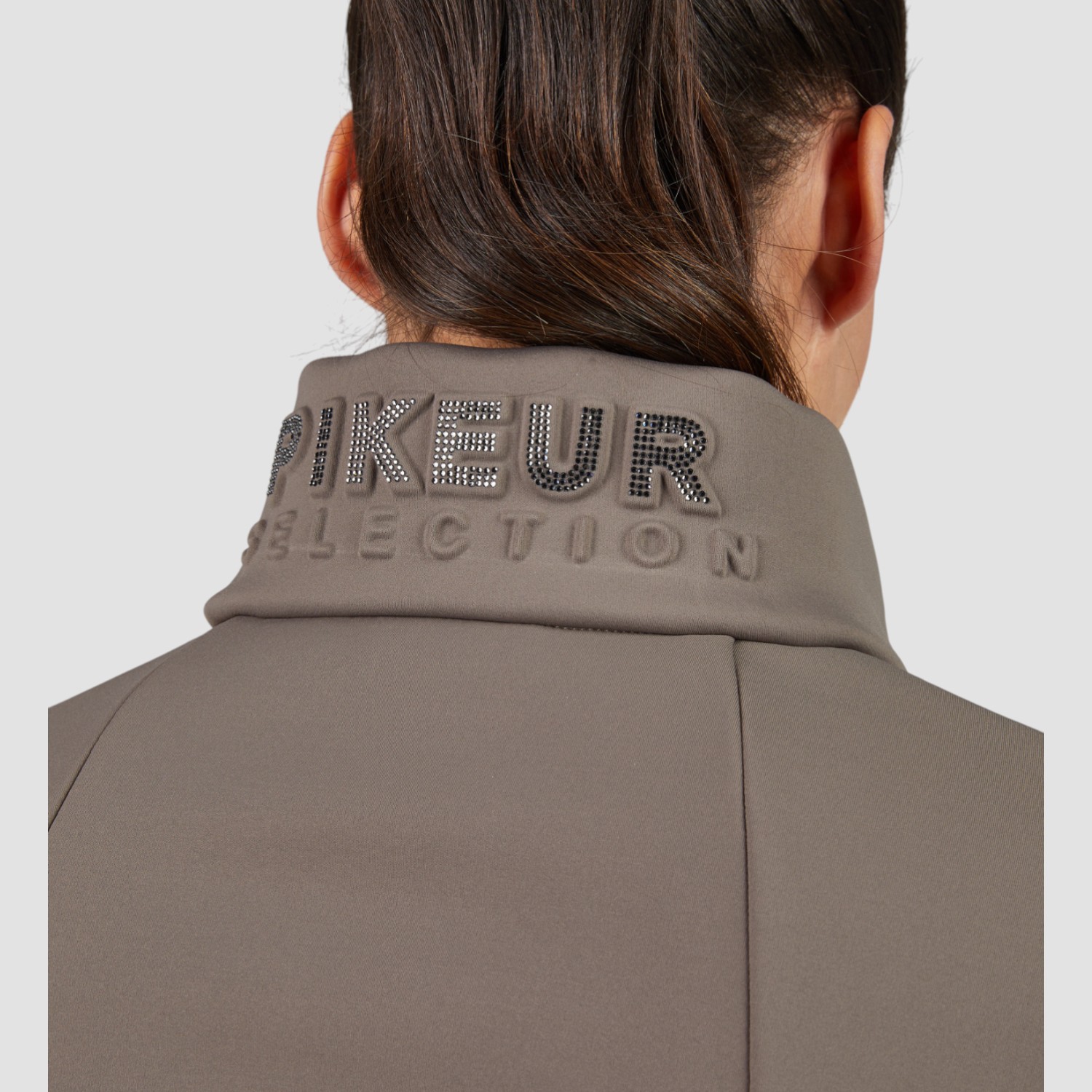 Pikeur glatte Fleecejacke 8040 Selection Pikeur glatte Fleecejacke 8040 Selection