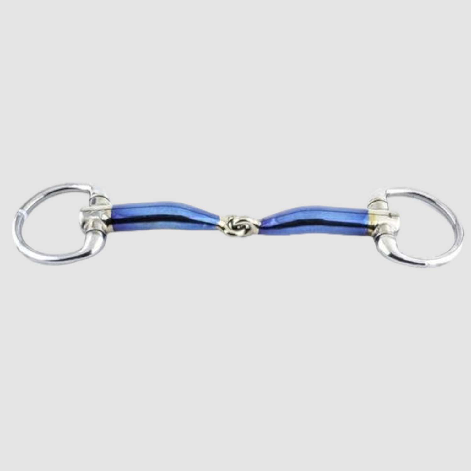 Trust Sweet Iron Olivenkopf Unterlegtrense einfach gebrochen 12mm