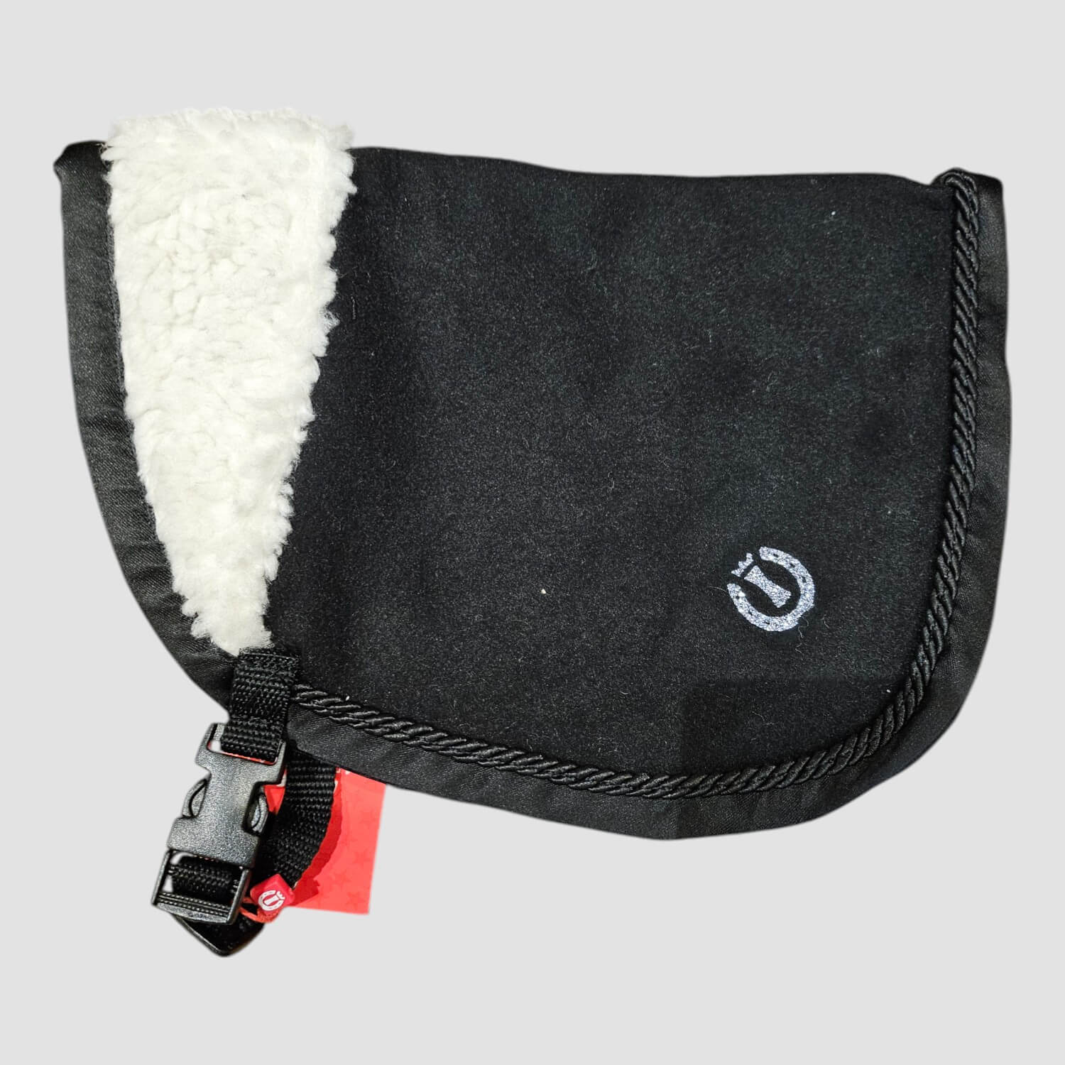 Imperial Riding Hobby Horse Fleece Blanket IRHFree Spirit Black
