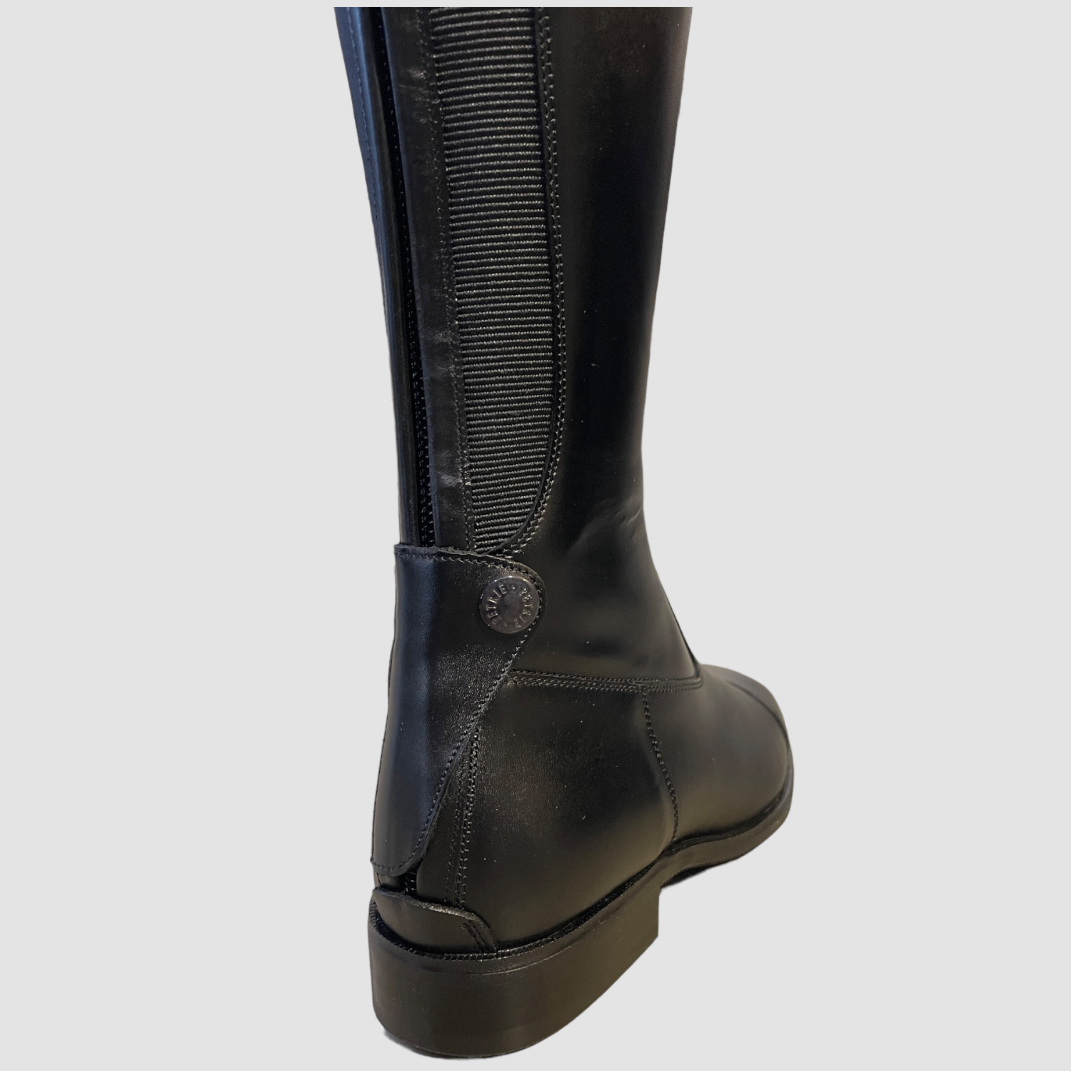 Petrie Reitstiefel Palermo black Check Cuff Stardust Petrie Reitstiefel Palermo black Check Cuff Stardust