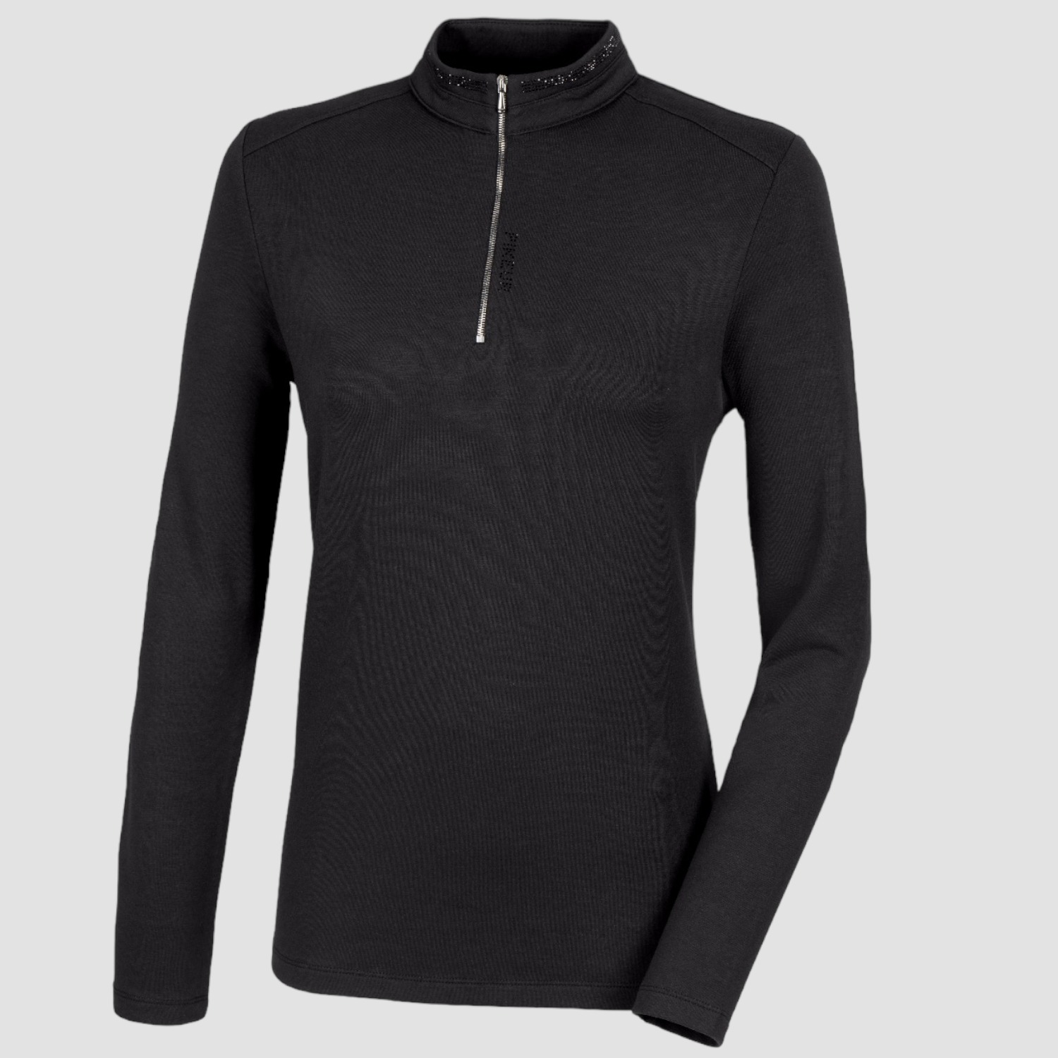 Pikeur Sports Winter-Funktionsshirt mit Reißverschluss 4273
