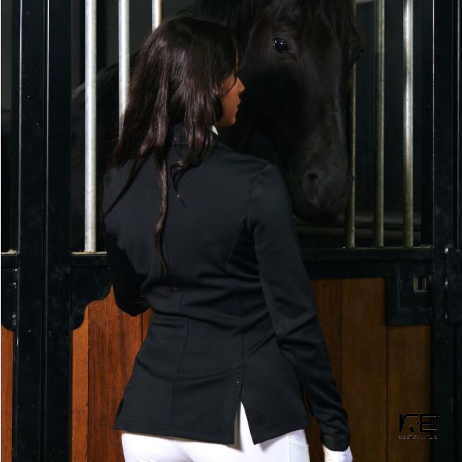 Imperial Riding Kids Competition Jacket IRHBasic Glam