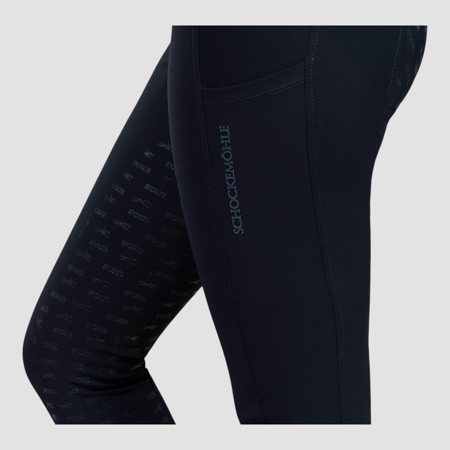 Schockemöhle Sports Reithose SPCarola FS Night Blue Schockemöhle Sports Reithose SPCarola FS Night Blue