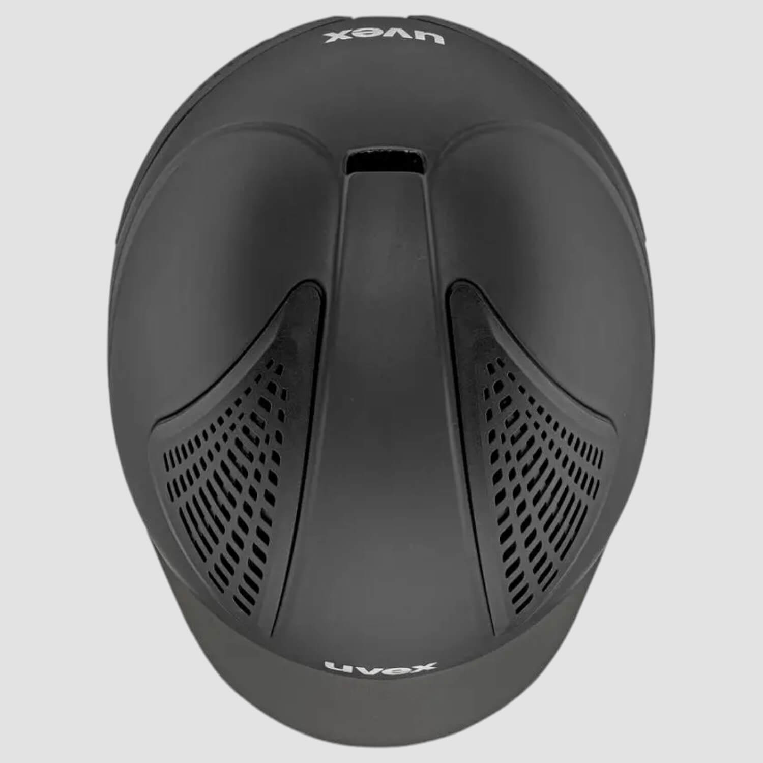 Uvex Reithelm Exxential III Black Mat