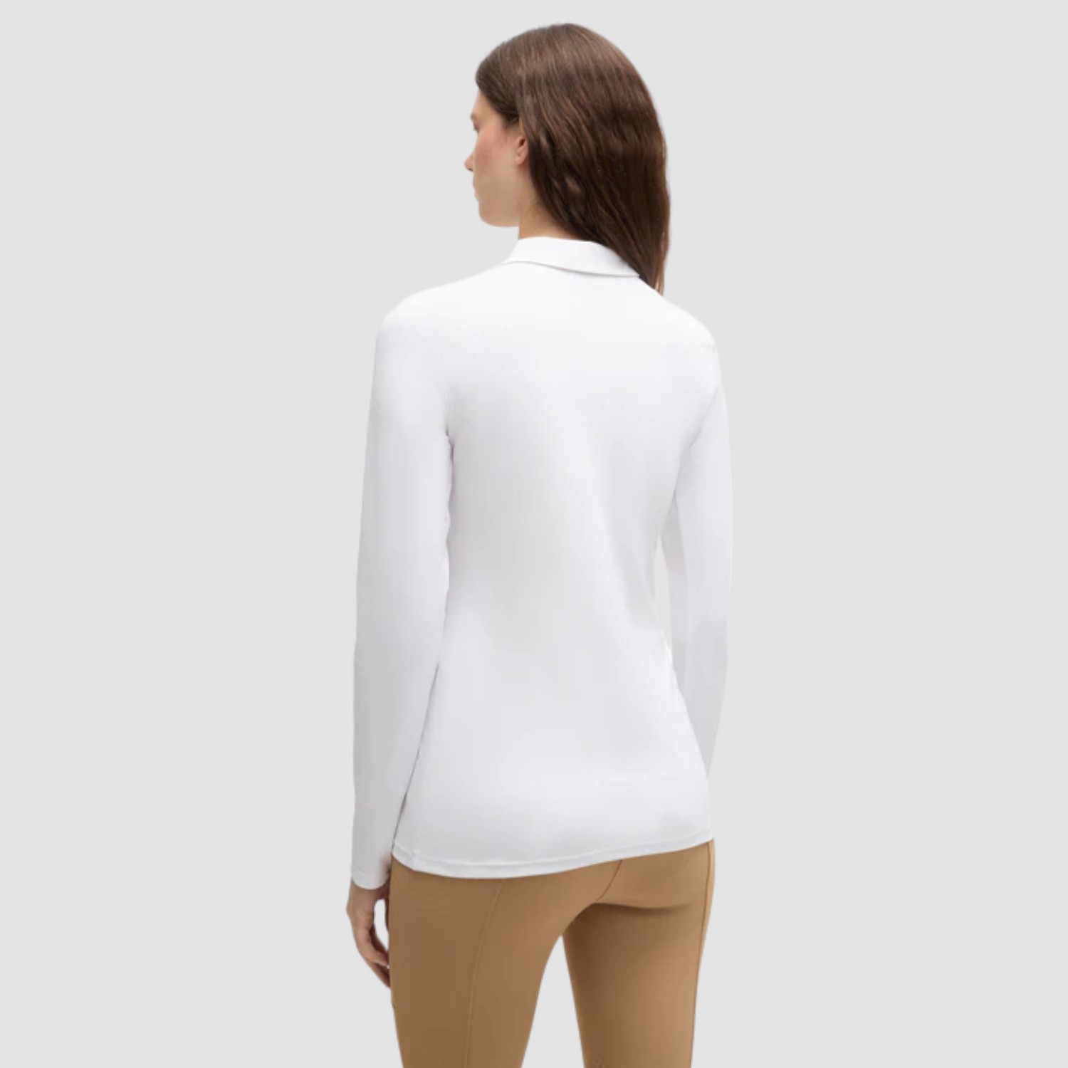 B5W0403-100_02_500x-Photoroom BOSS Equestrian Chess Trainingshirt Stripes