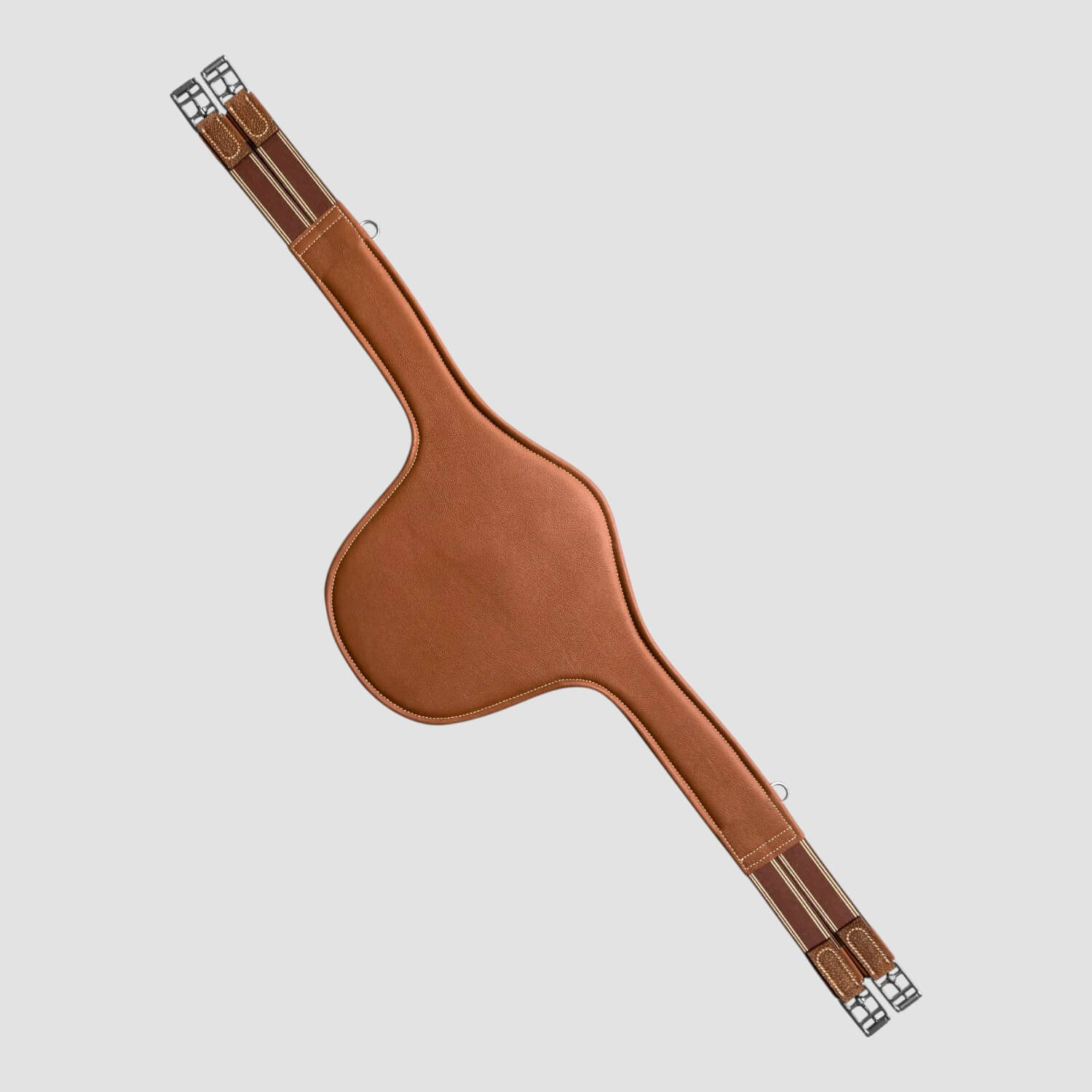 Prestige Stollenschutzgurt Lux Cognac
