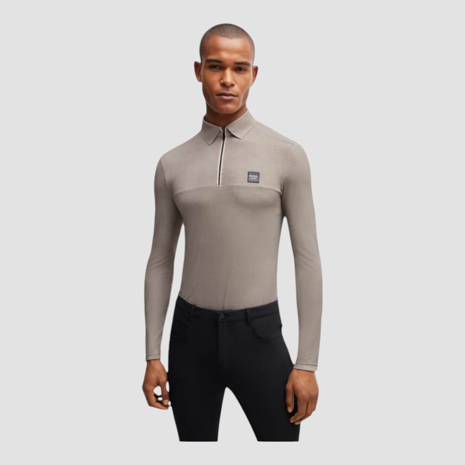 Boss Equestrian Elton Herren-Trainingsshirt Boss Equestrian Elton Herren-Trainingsshirt