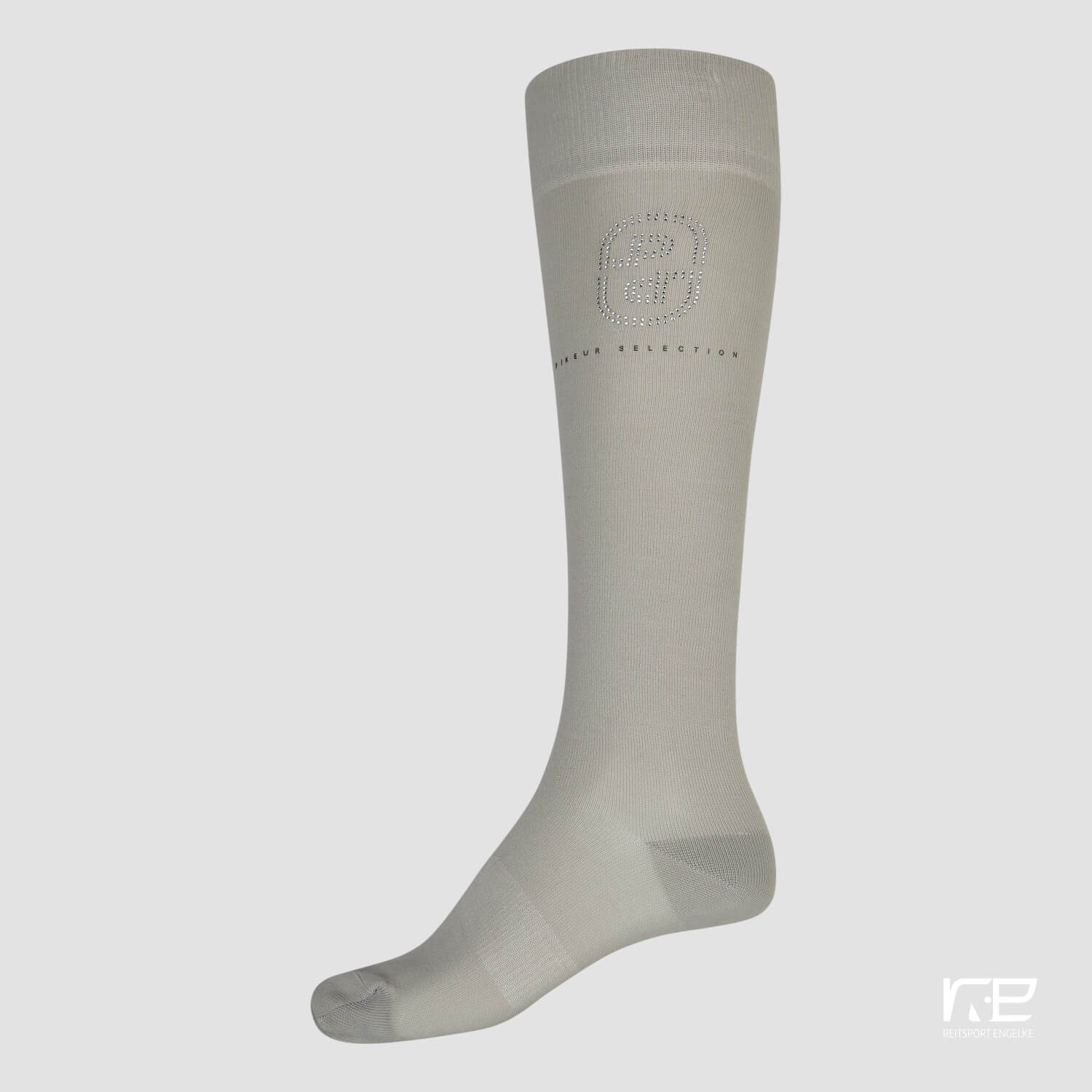 Pikeur Kniestrümpfe mit Logo