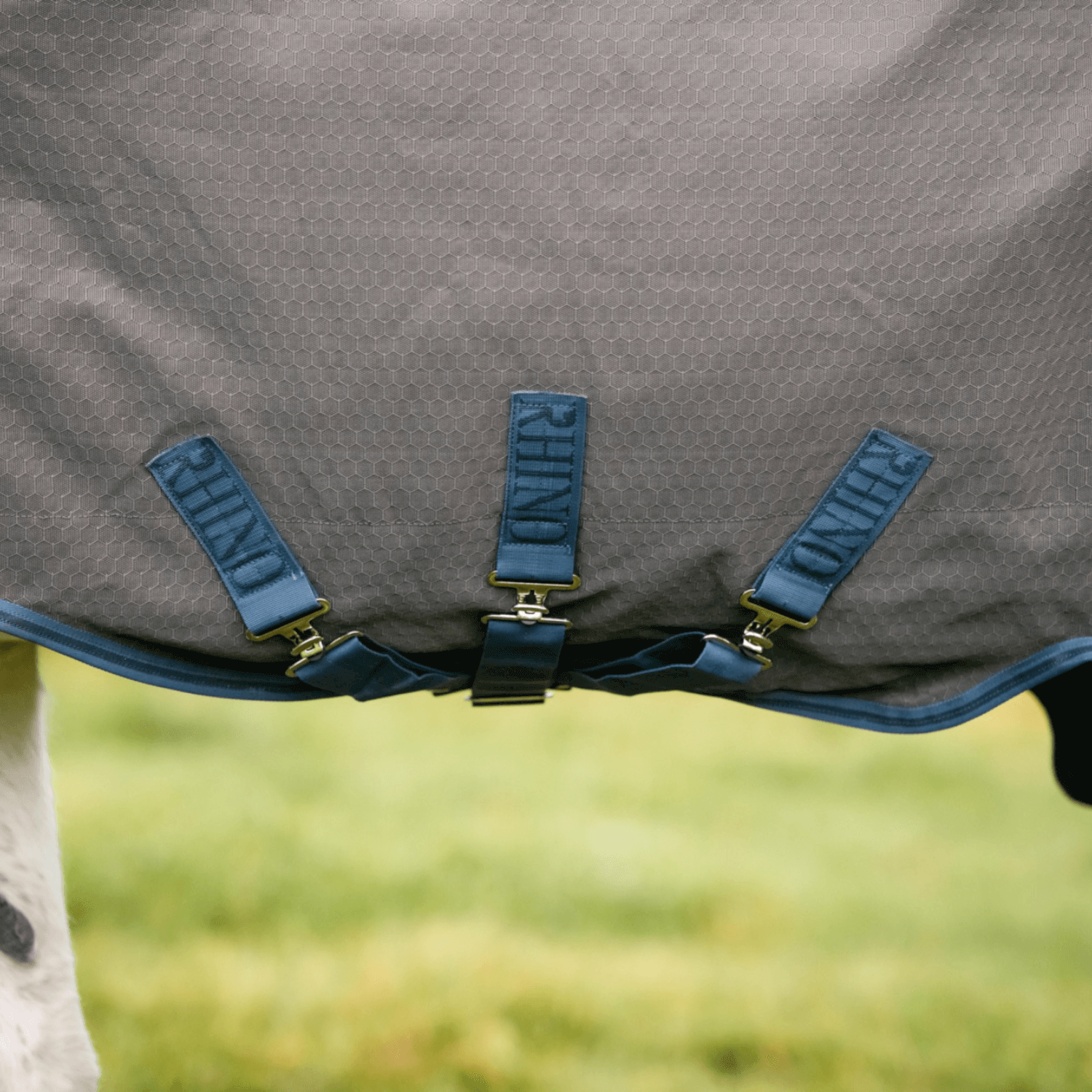 Horseware Rhino® Plus Hexstop Turnout with Vari-Layer (250g Medium)