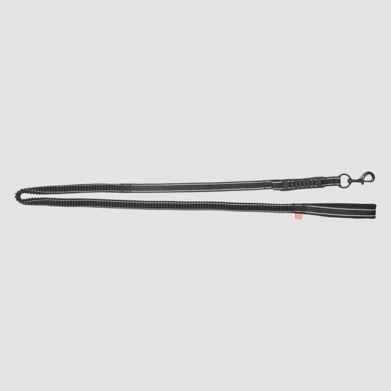 Führstrick IRH-Flexi-Fleece Black Reflective