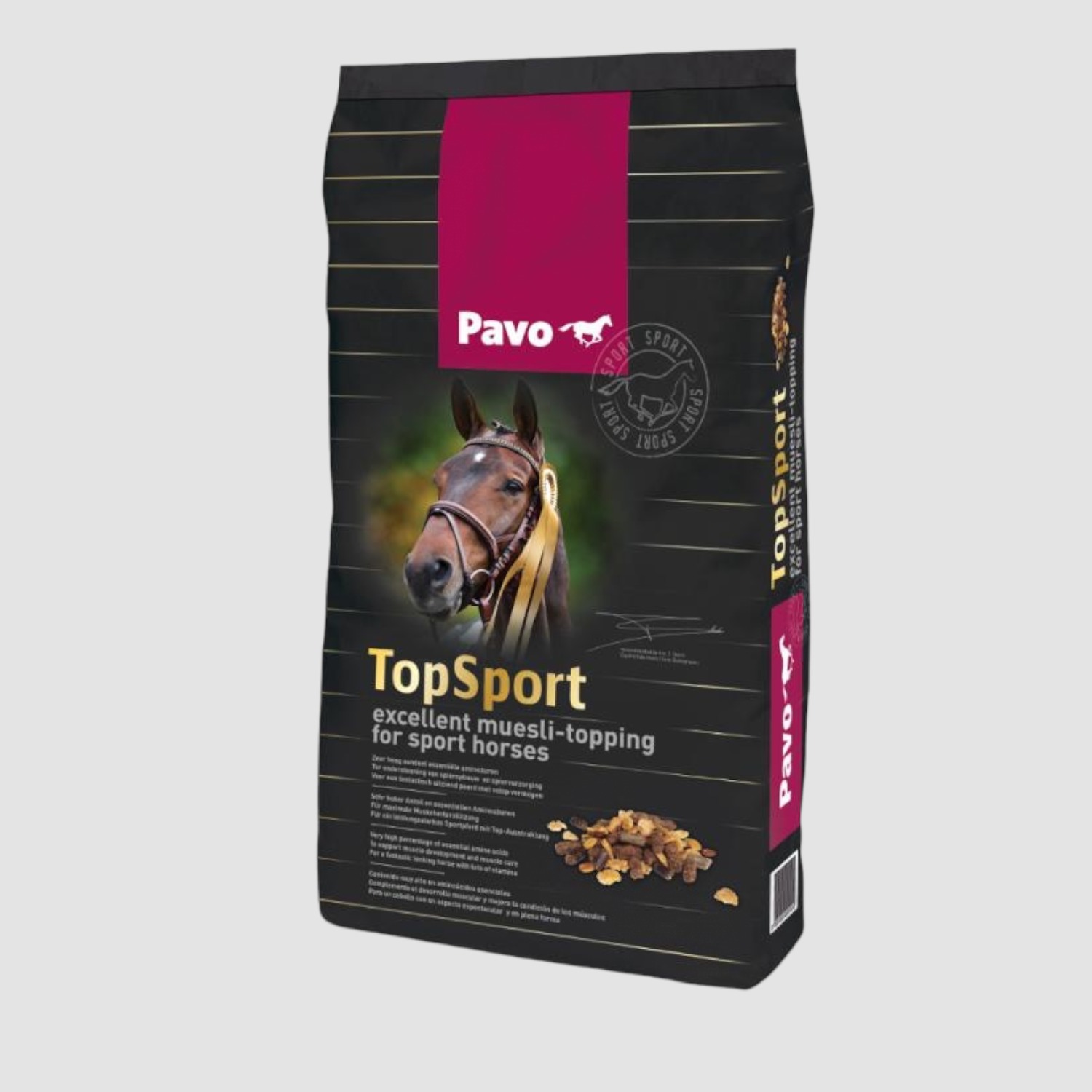 Pavo TopSport 15kg