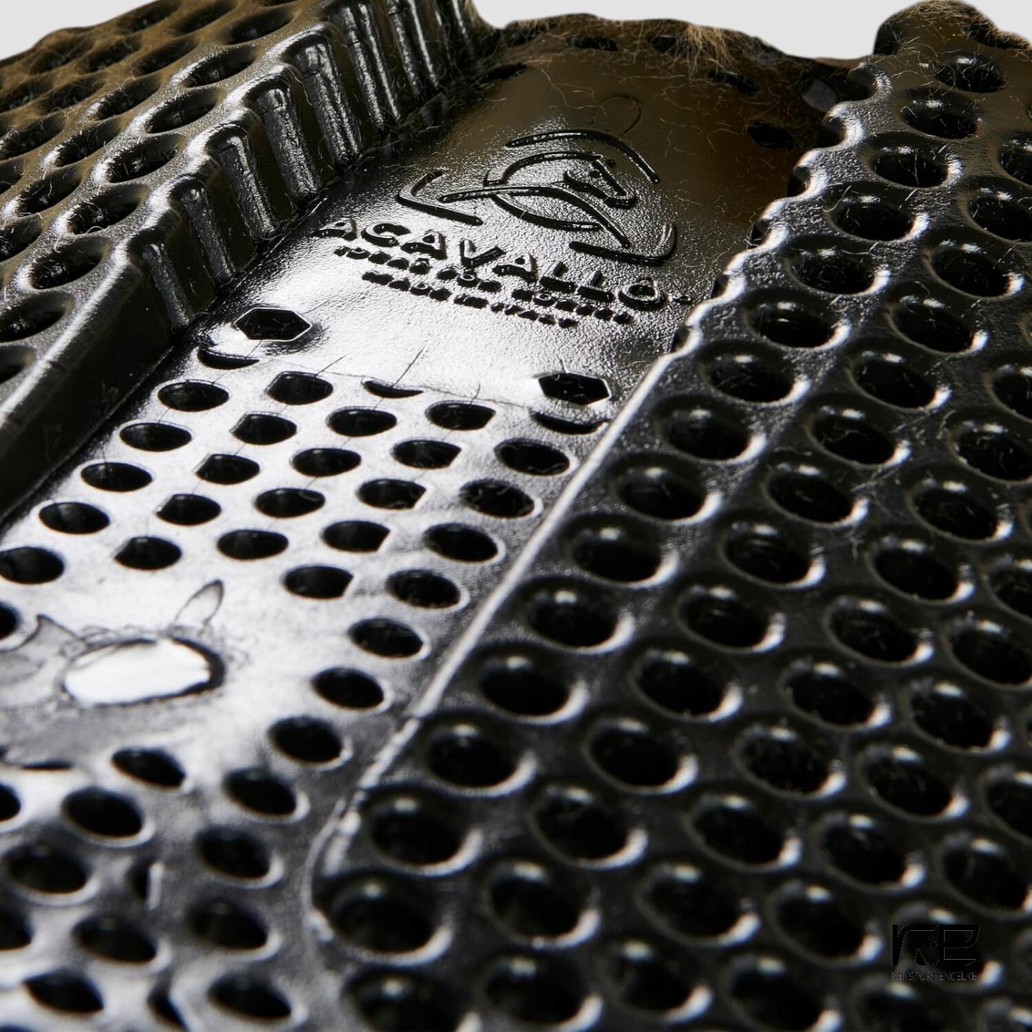 ACavallo Gelpad mit Fellrand Hinten Erhöht