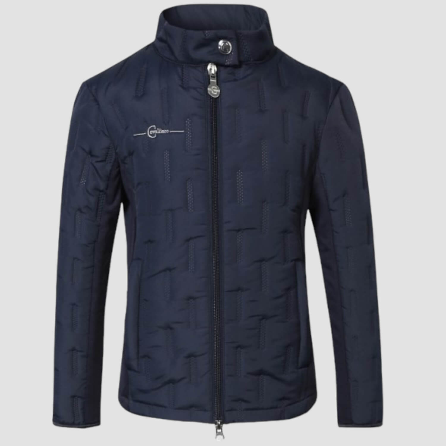 Covalliero Hybridjacke Kinder navy