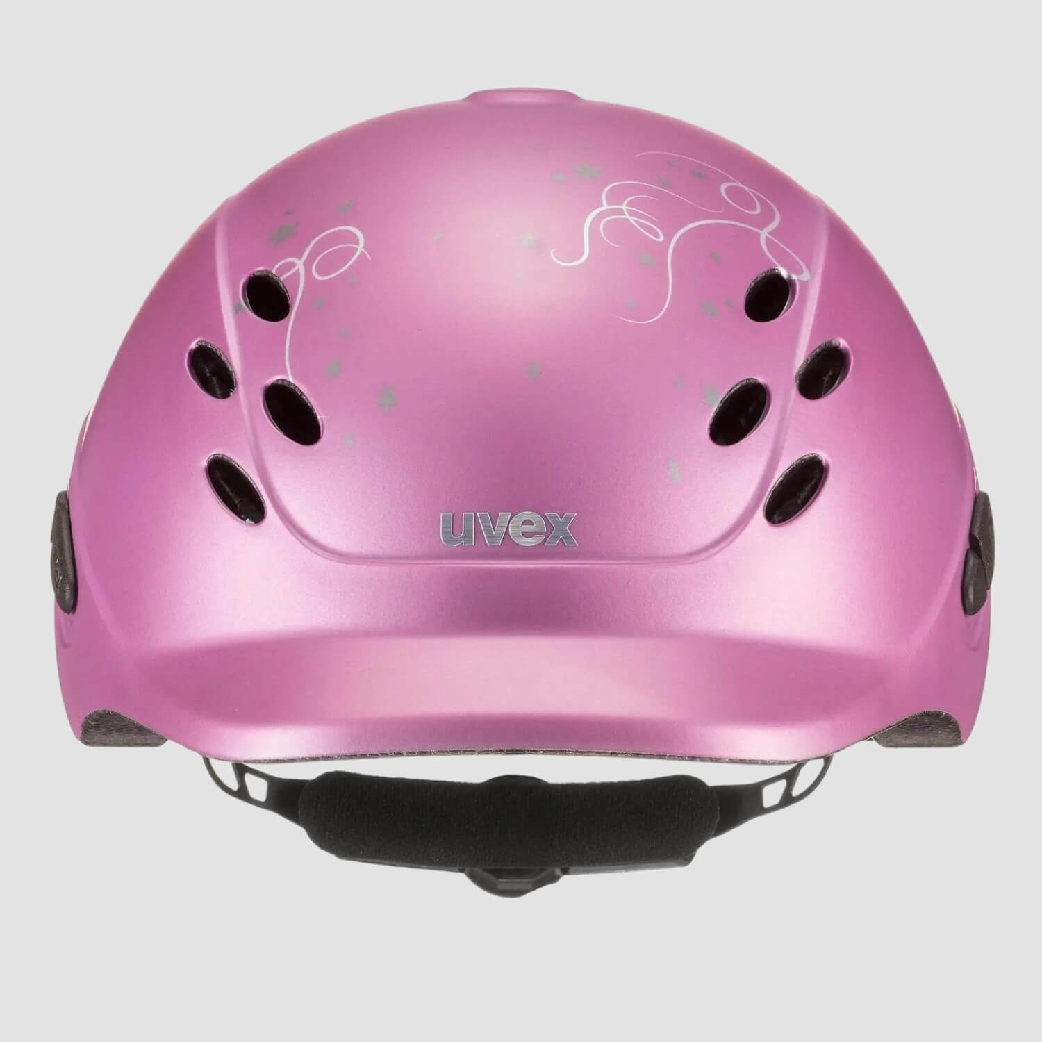 Uvex Kinderreithelm Onyxx Friends II pink matt