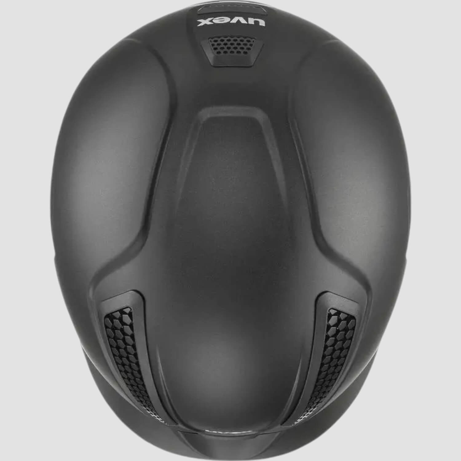 Uvex-PerfexxionIII-black-2 (1)(1) Uvex Reithelm Perfexxion III