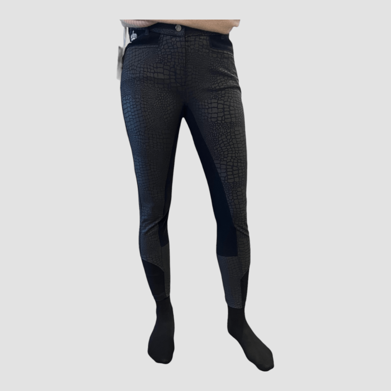 Kingsland Reithose EBBA Navy