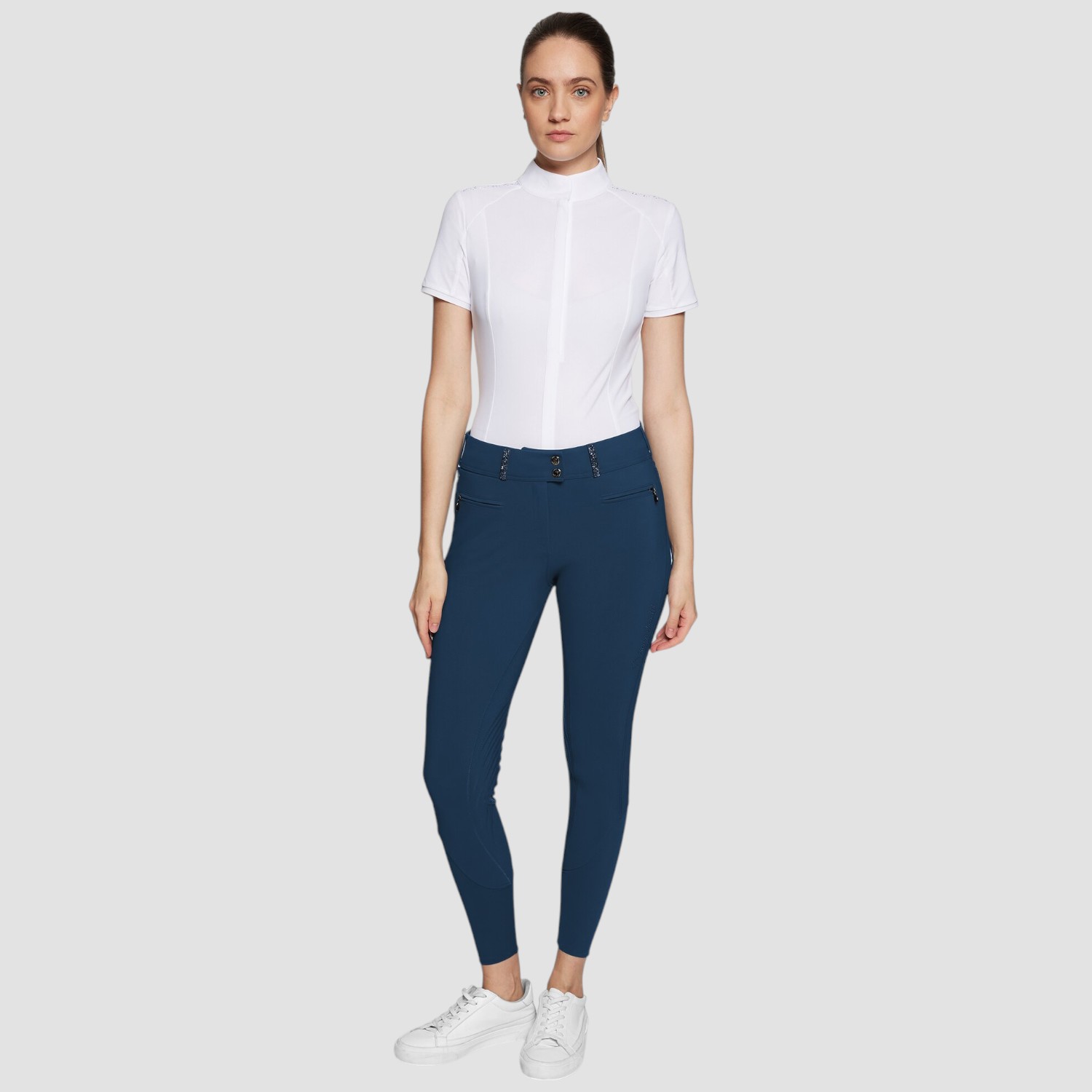 Samshield Reithose Clara Premium Full Grip Samshield Reithose Clara Premium Full Grip