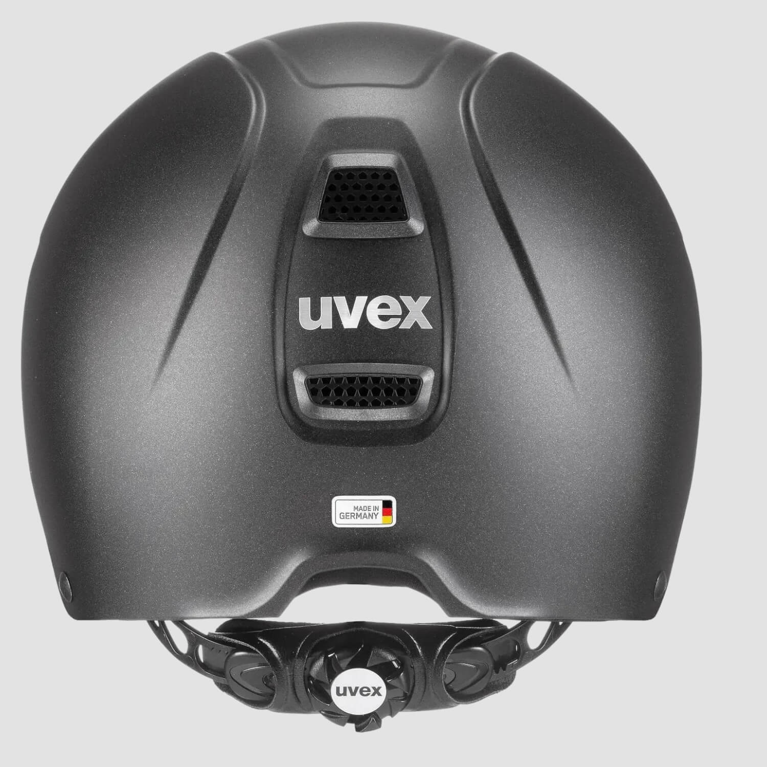 Uvex Reithelm Perfexxion II schwarz