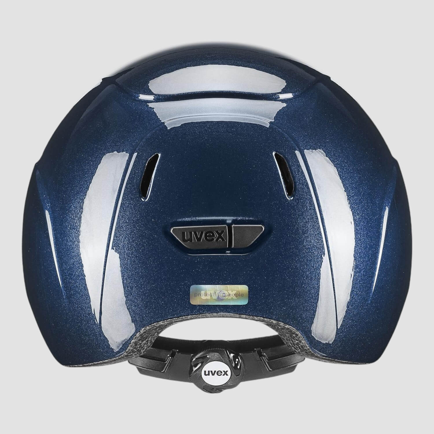 Uvex Kinder-Reithelm Kidoxx Navy Shiny