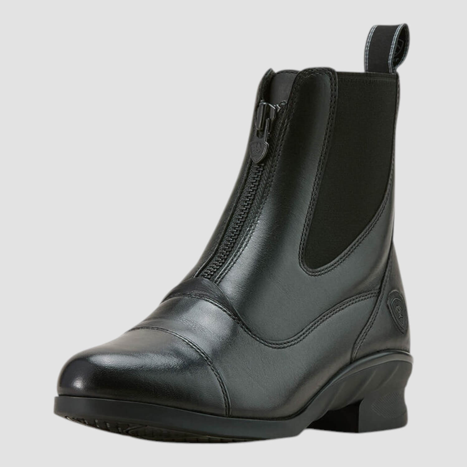 Ariat Stiefelette Heritage Zip Black