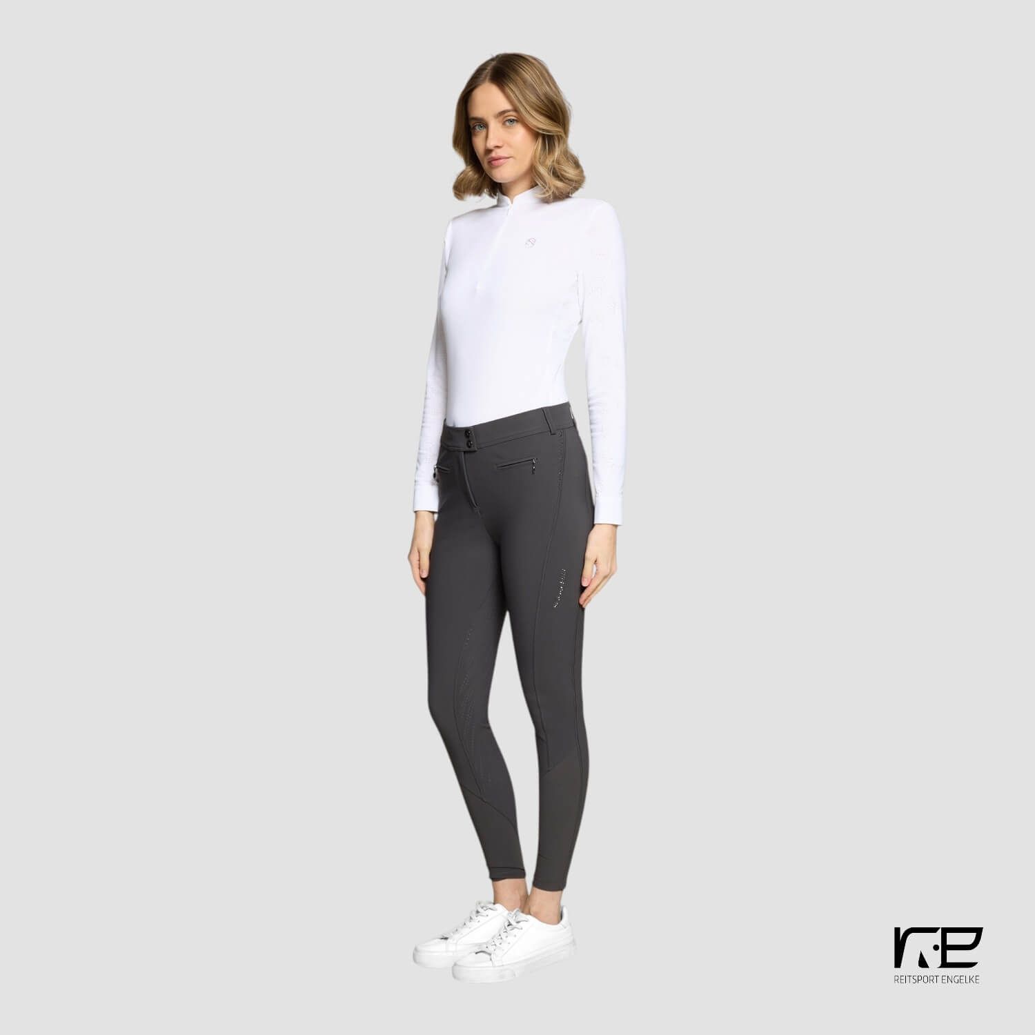 Samshield Reithose Omega Fullgrip