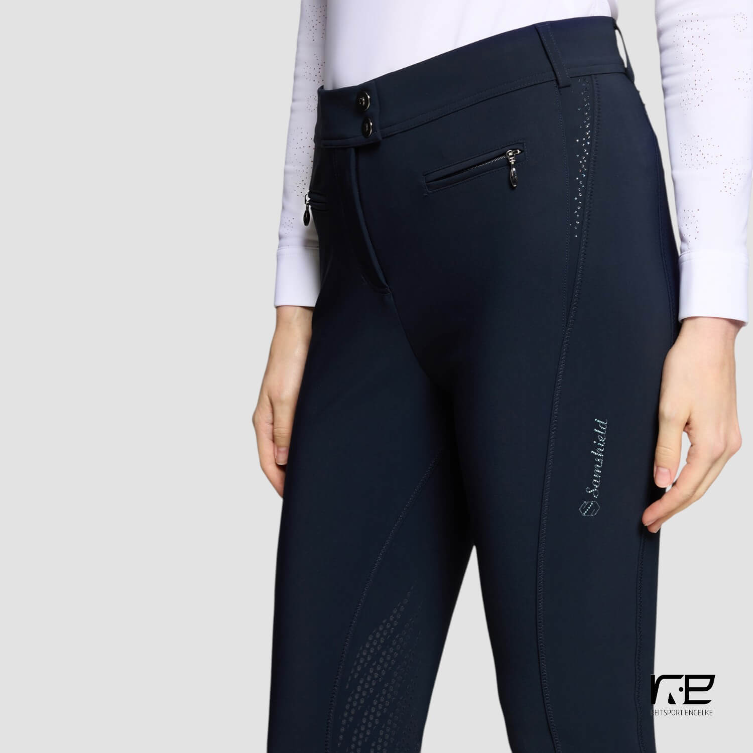 Samshield Reithose Omega Fullgrip