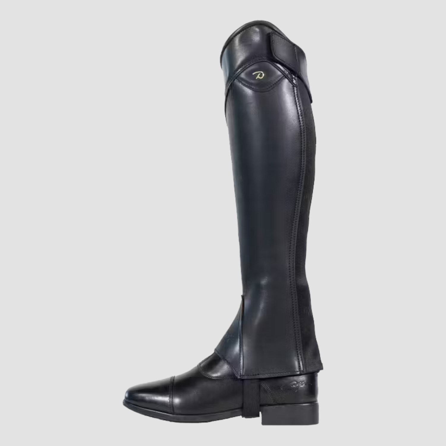 Dyon Classic Show Chaps Black