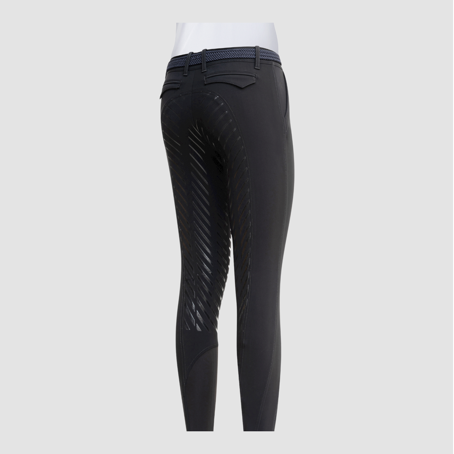 Equiline Damenreithose Fullgrip Culif Taupe