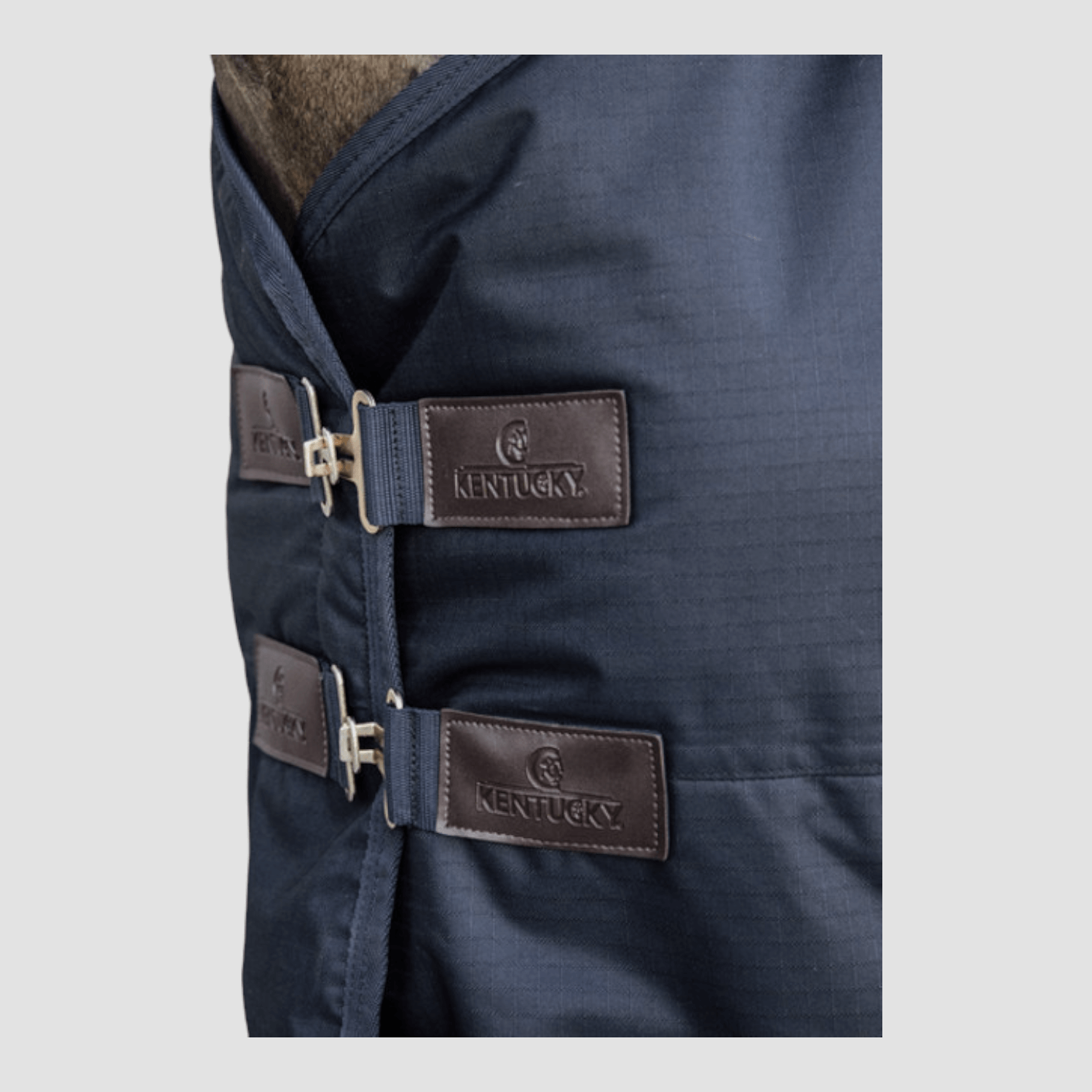 Kentucky Regendecke All Weather Wasserdicht Classic Navy 0g
