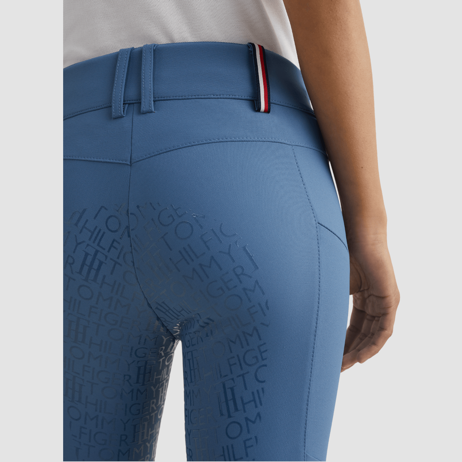 Tommy Equestrian Sport Vollbesatz Reithose Pro