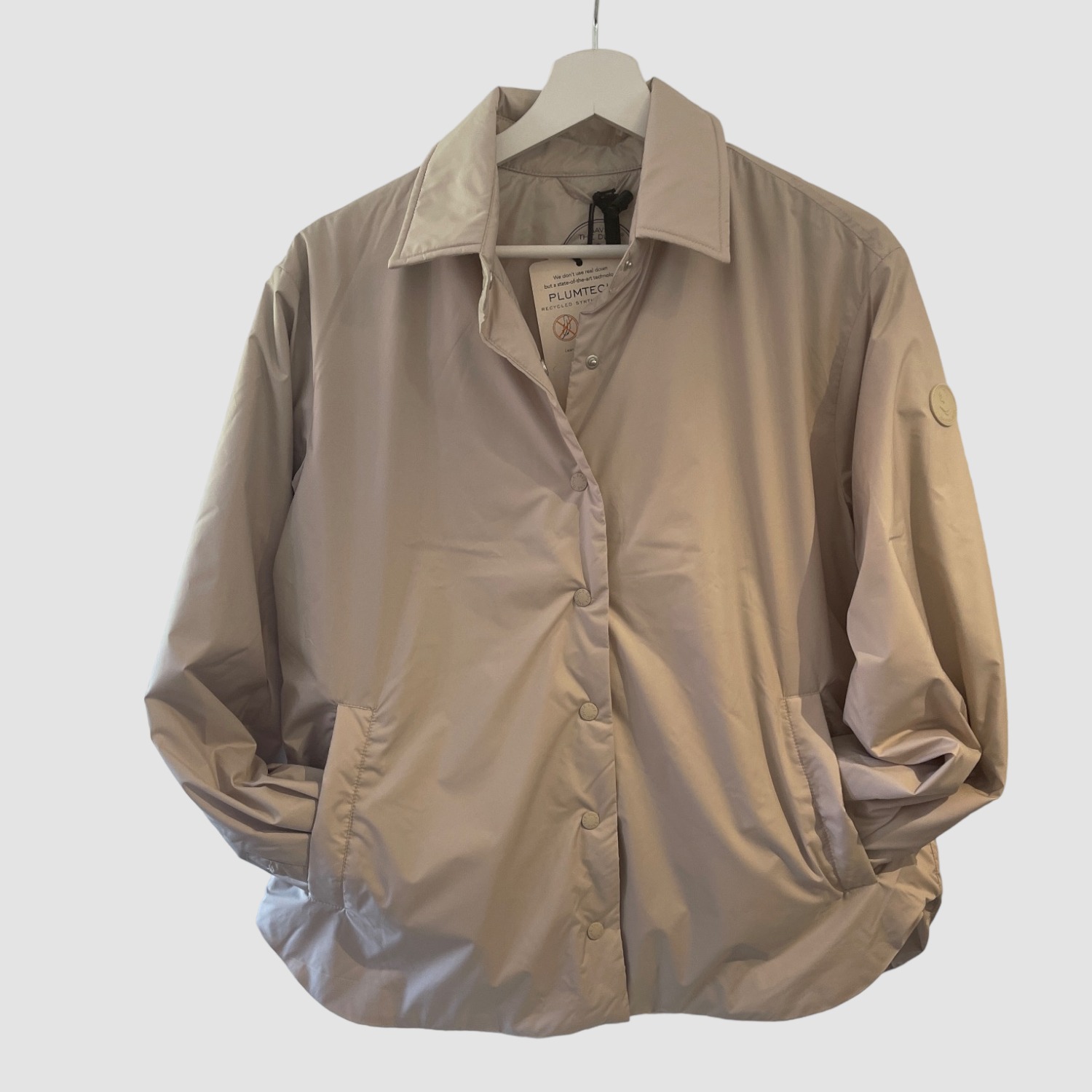 Save the Duck Damenjacke Brielle beige