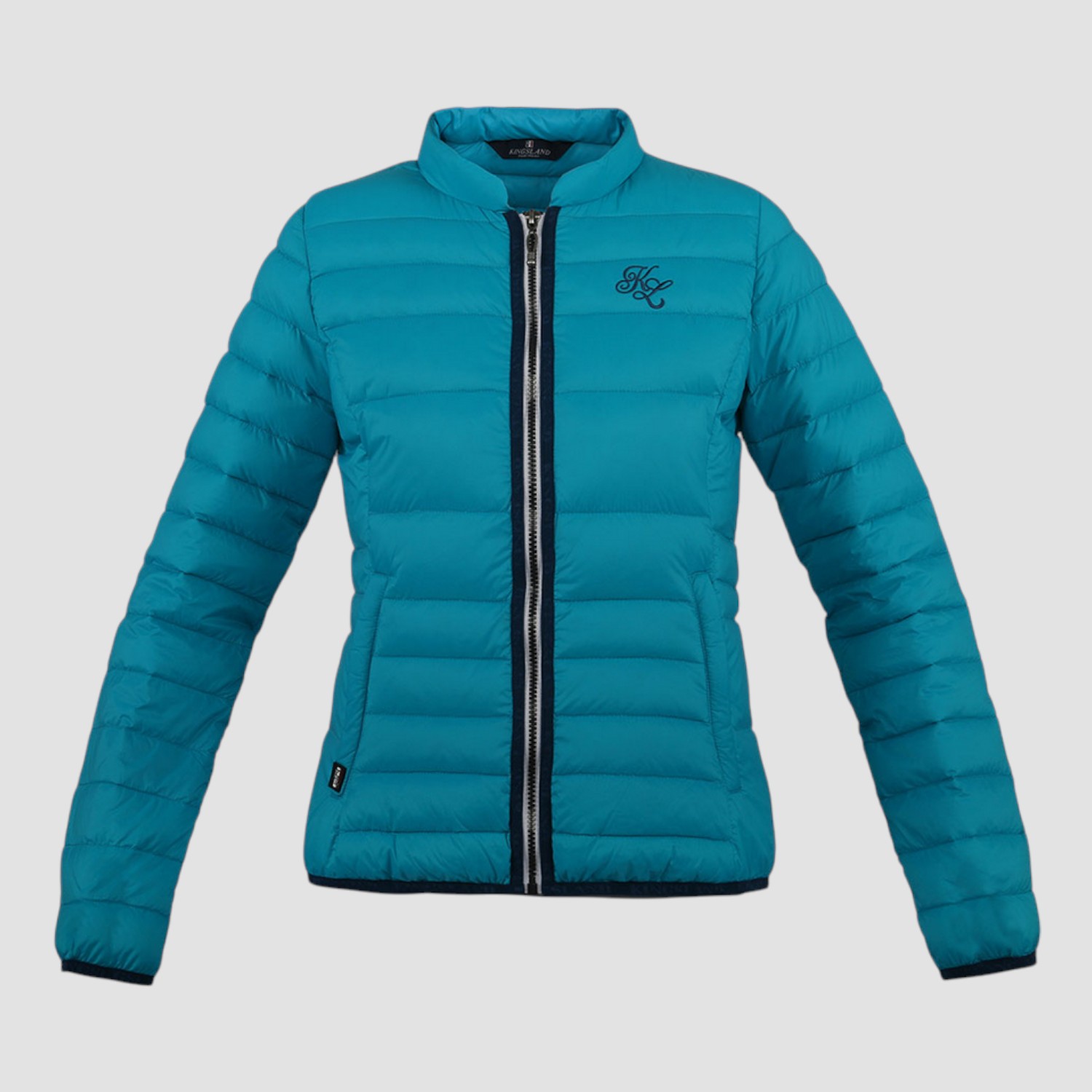Kingsland Daunenjacke Cigoletta Ligh Blue Vacanza