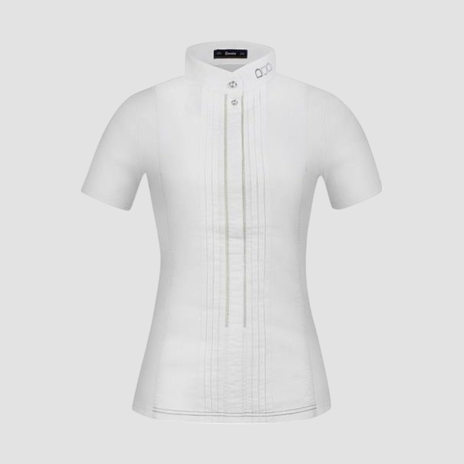 Cavallo Turniershirt Gitana Weiß