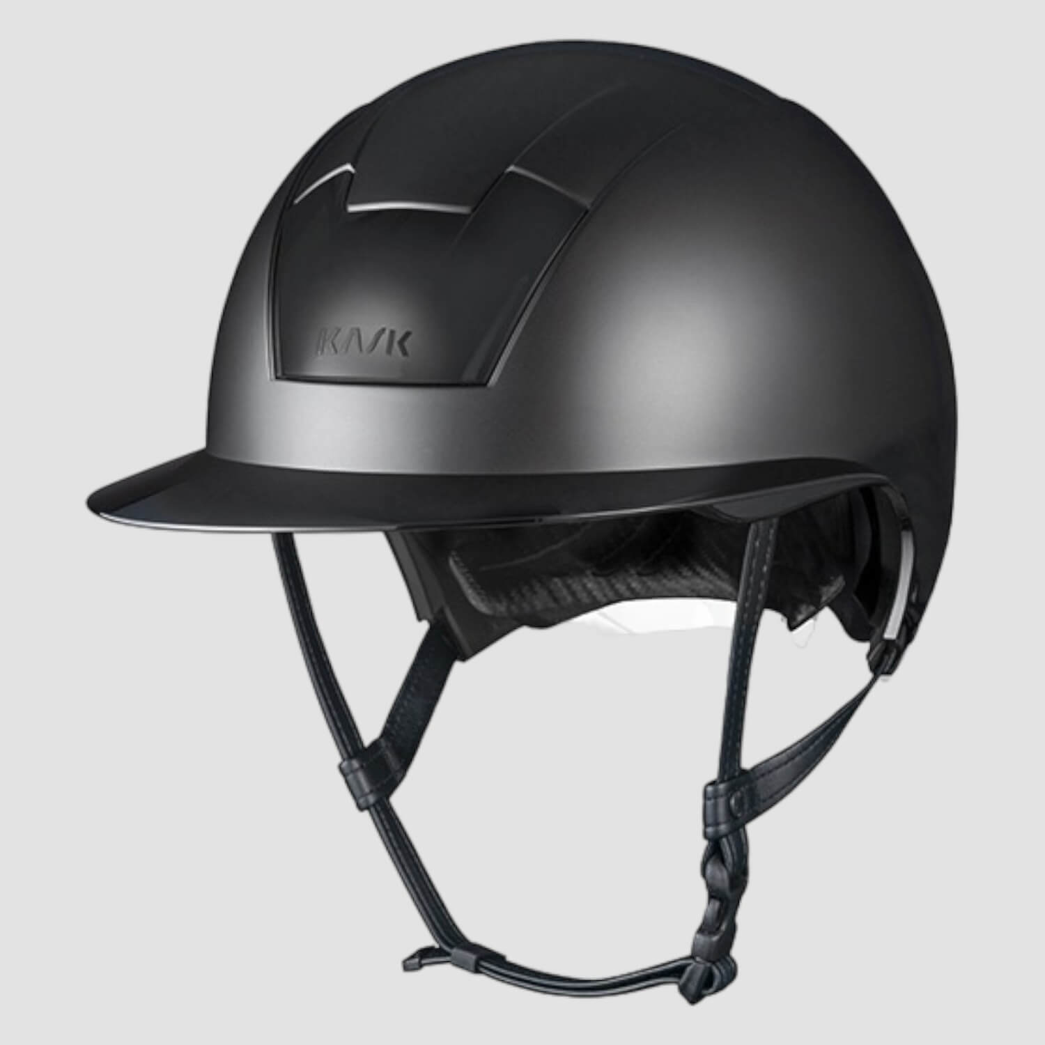 Kask Reithelm Kooki Lady in black shadow