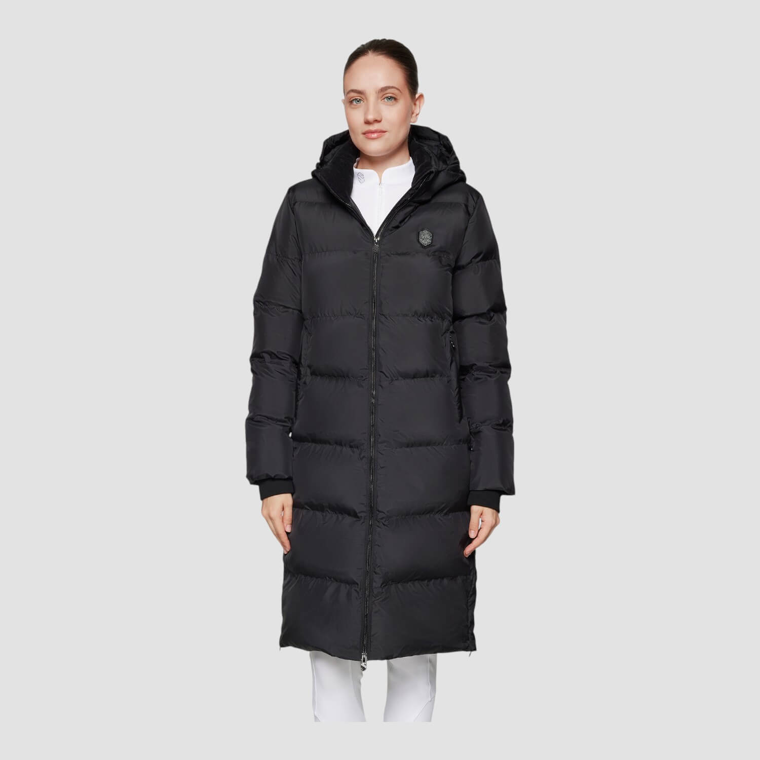 Samshield Damenmantel Sierra Black