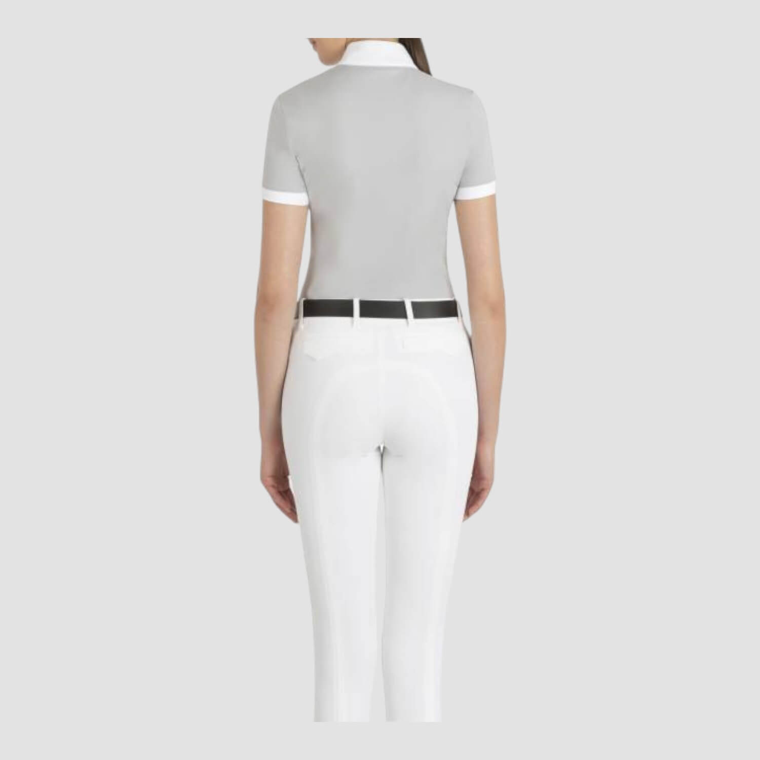 Equiline Damen Turniershirt Eulae Silver Sconce