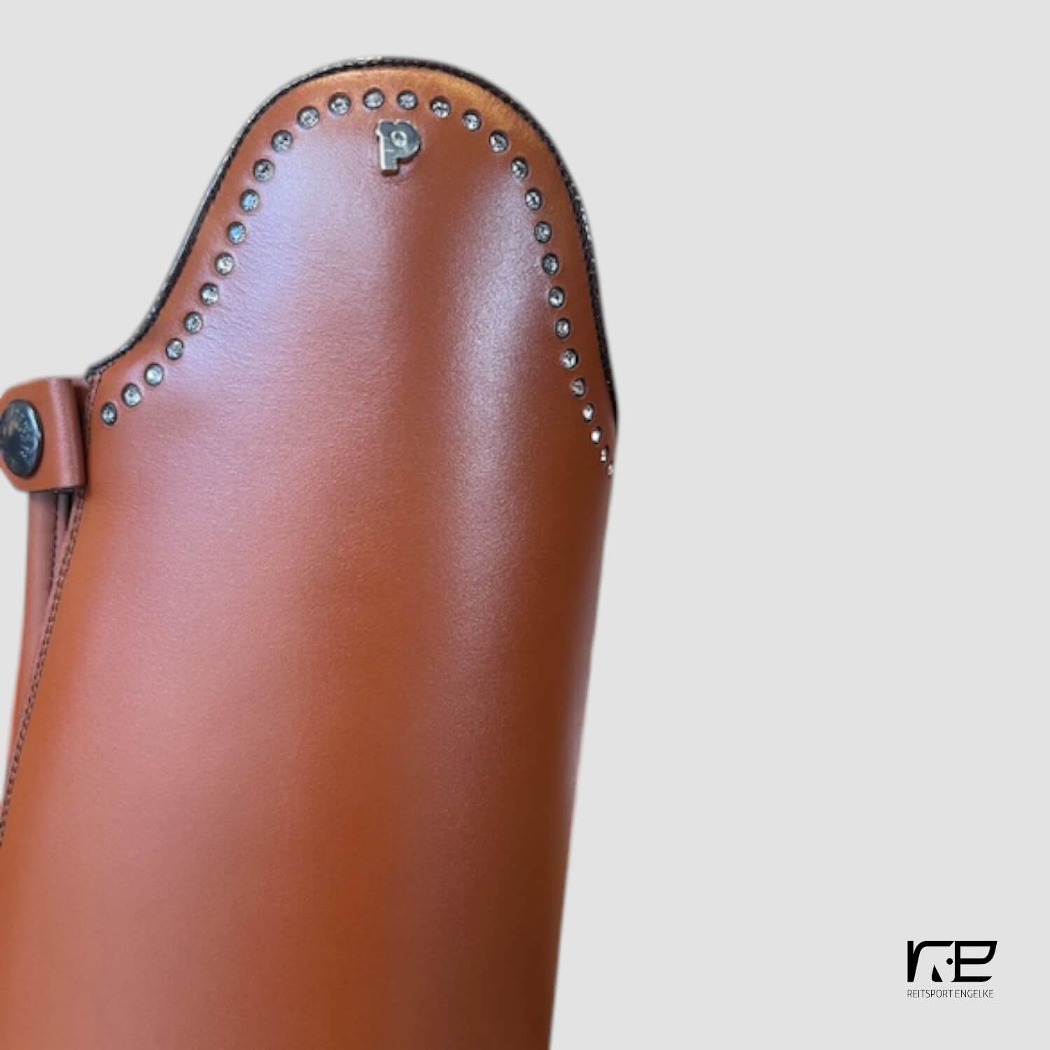 Petrie Reitstiefel Palermo Top: Strass