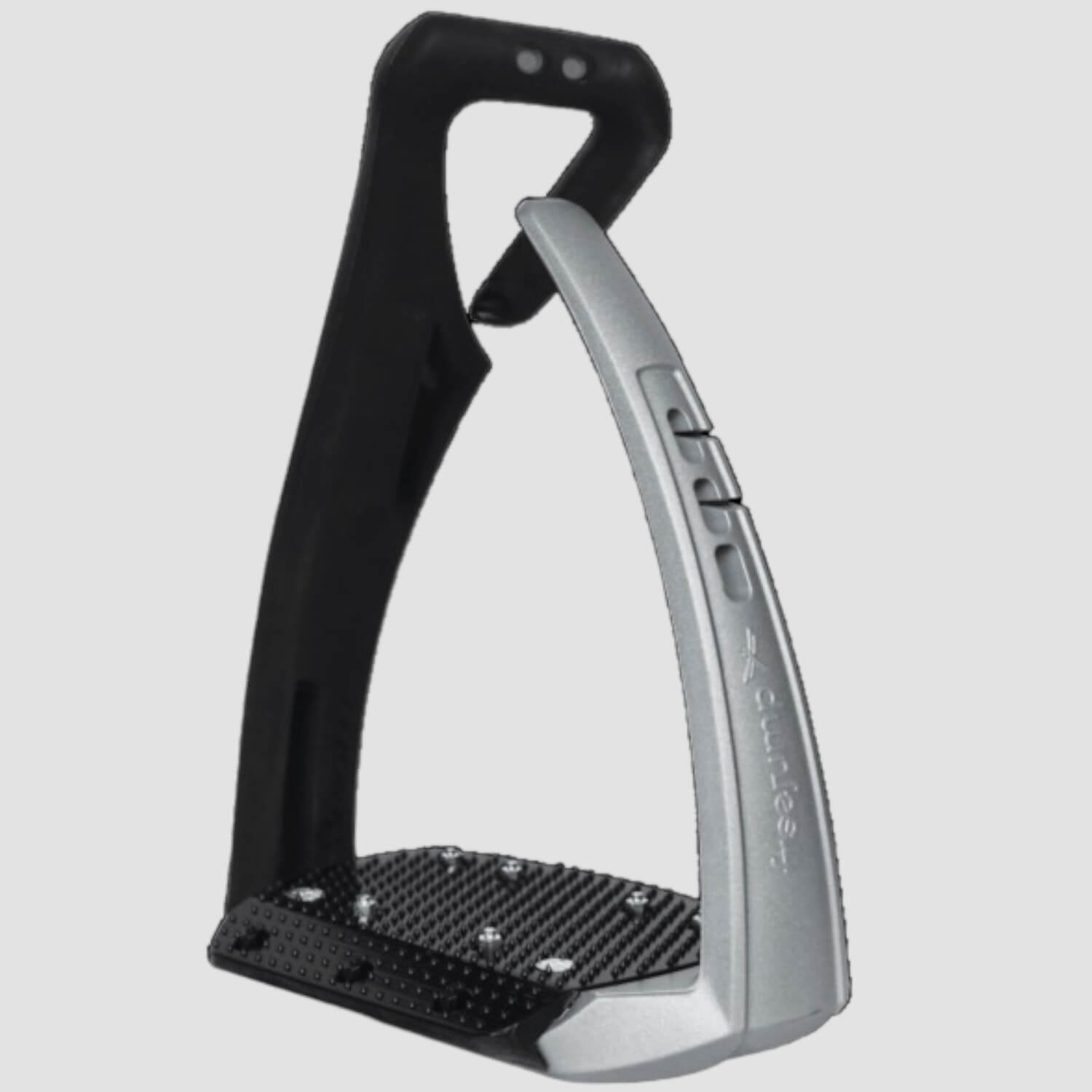 Black/Silver