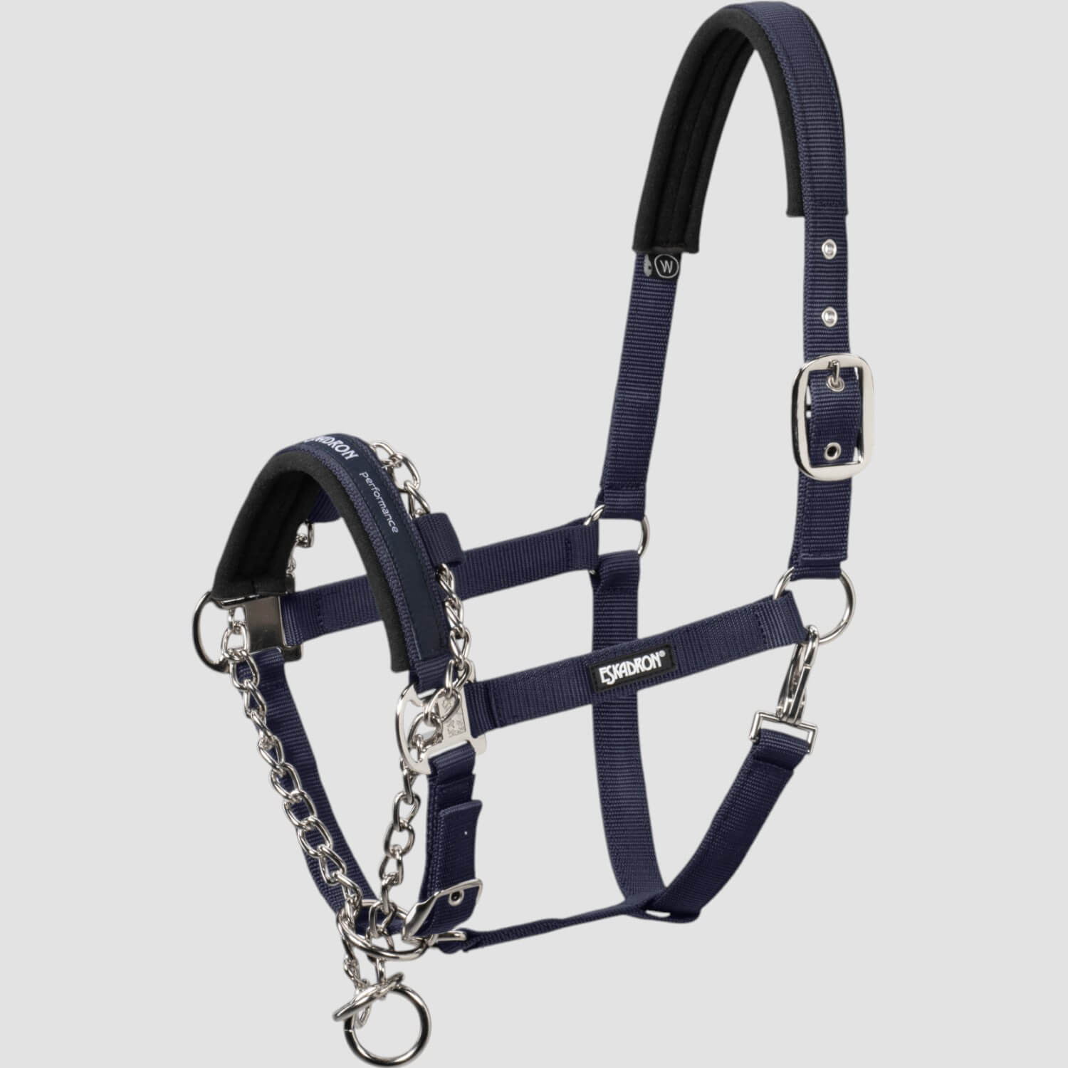 Eskadron Halfter Control Pin Buckle Core Nightblue