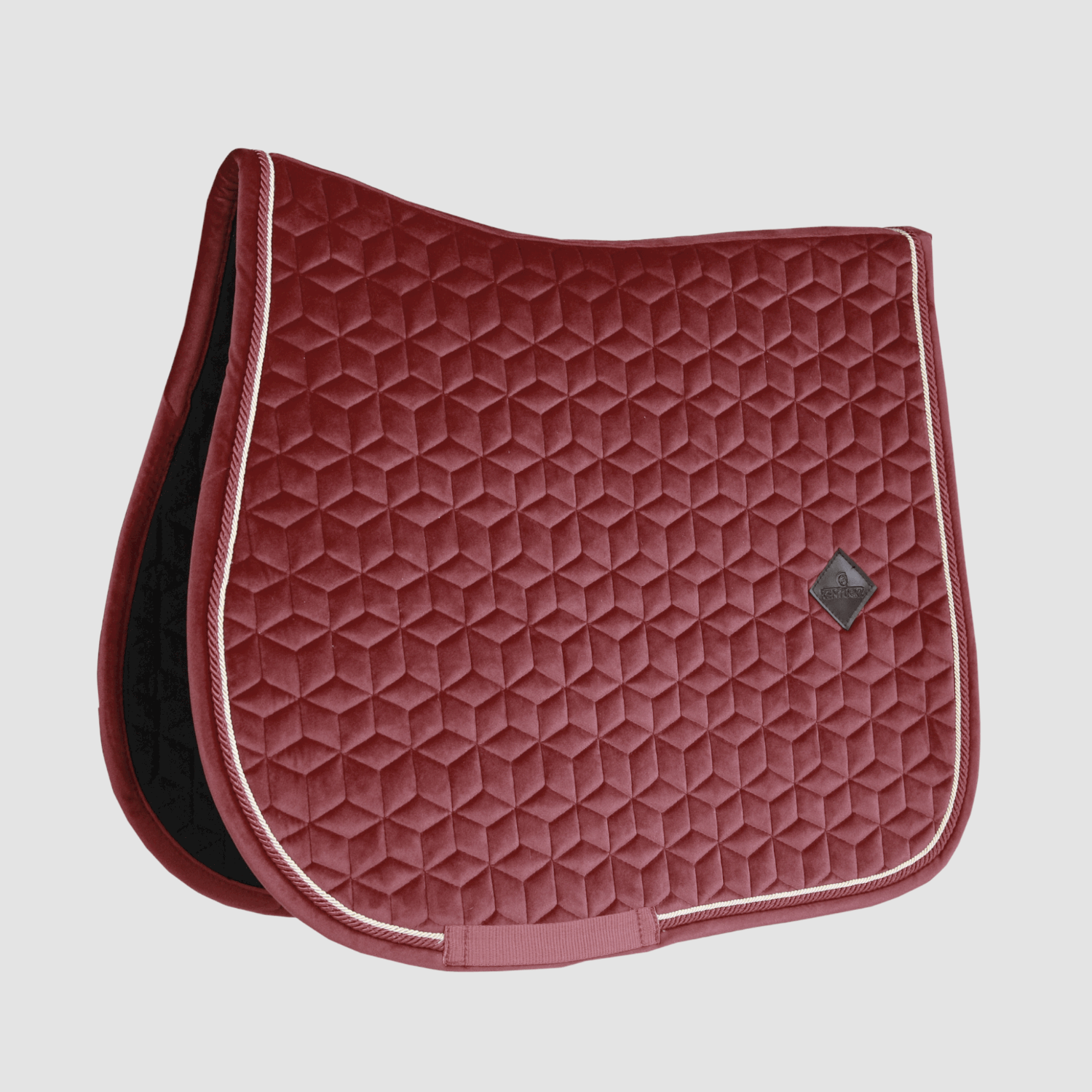 Kentucky Horsewear Schabracke Velvet Kentucky Horsewear Schabracke Velvet