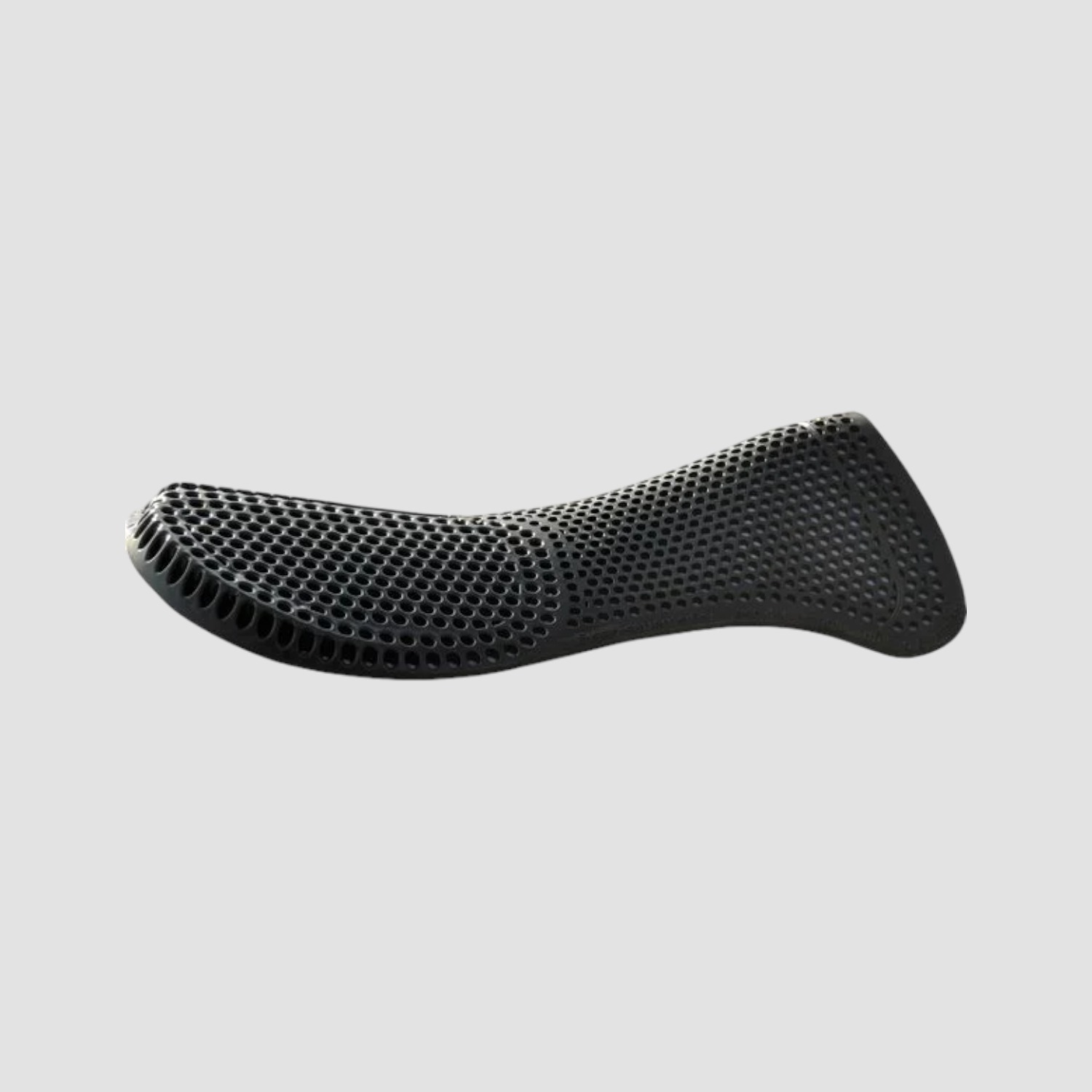 Acavallo Gel Pad und Rear Riser