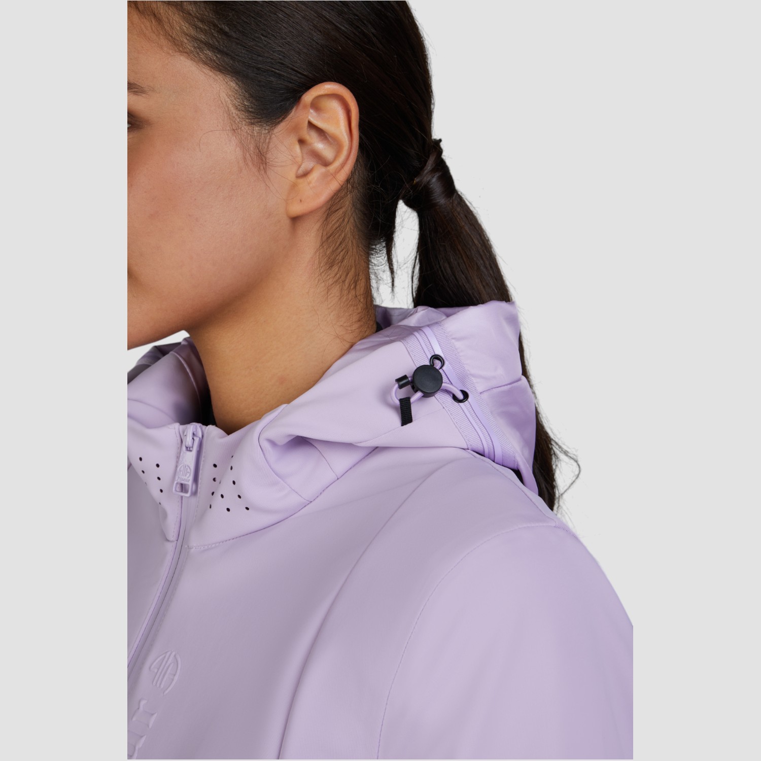 Pikeur Windbreaker 7046 Athleisure Lavender Blush