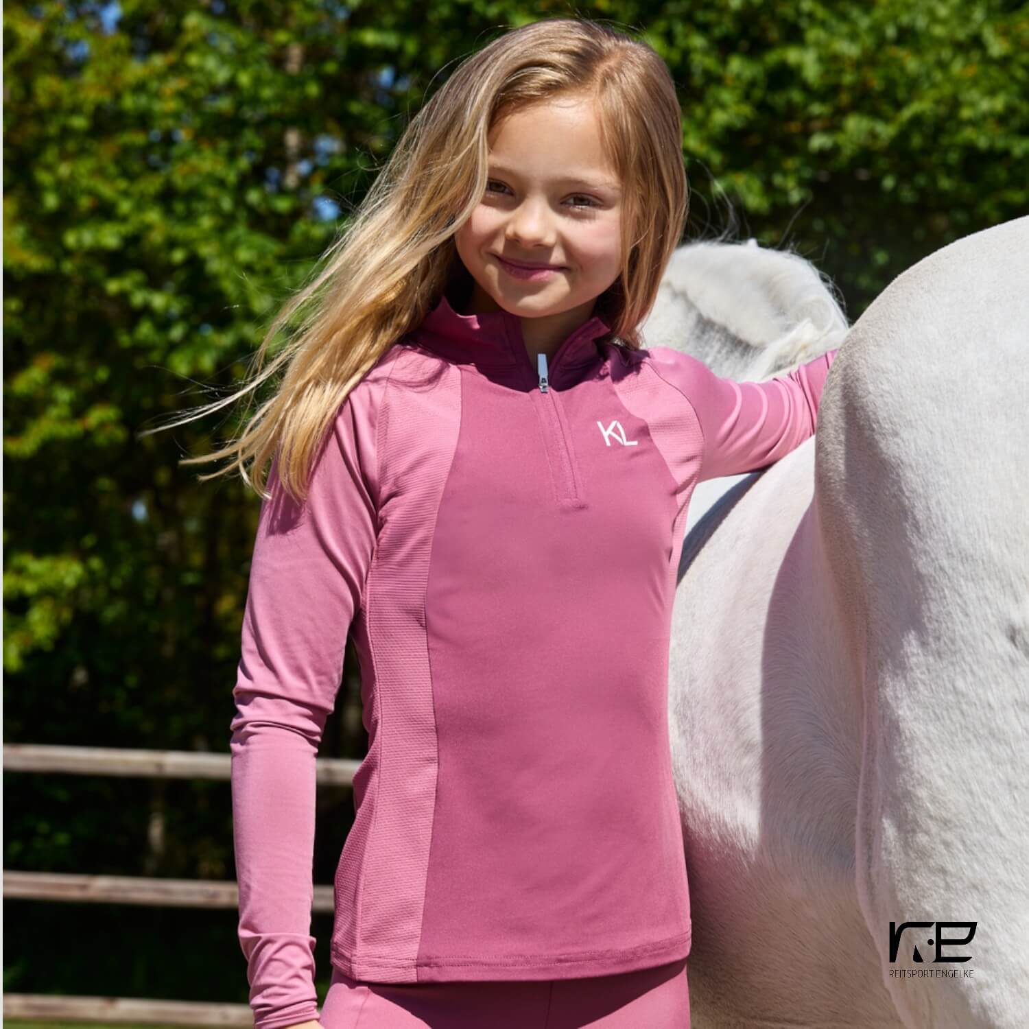 Kingsland KLLinda Kinder Training Shirt