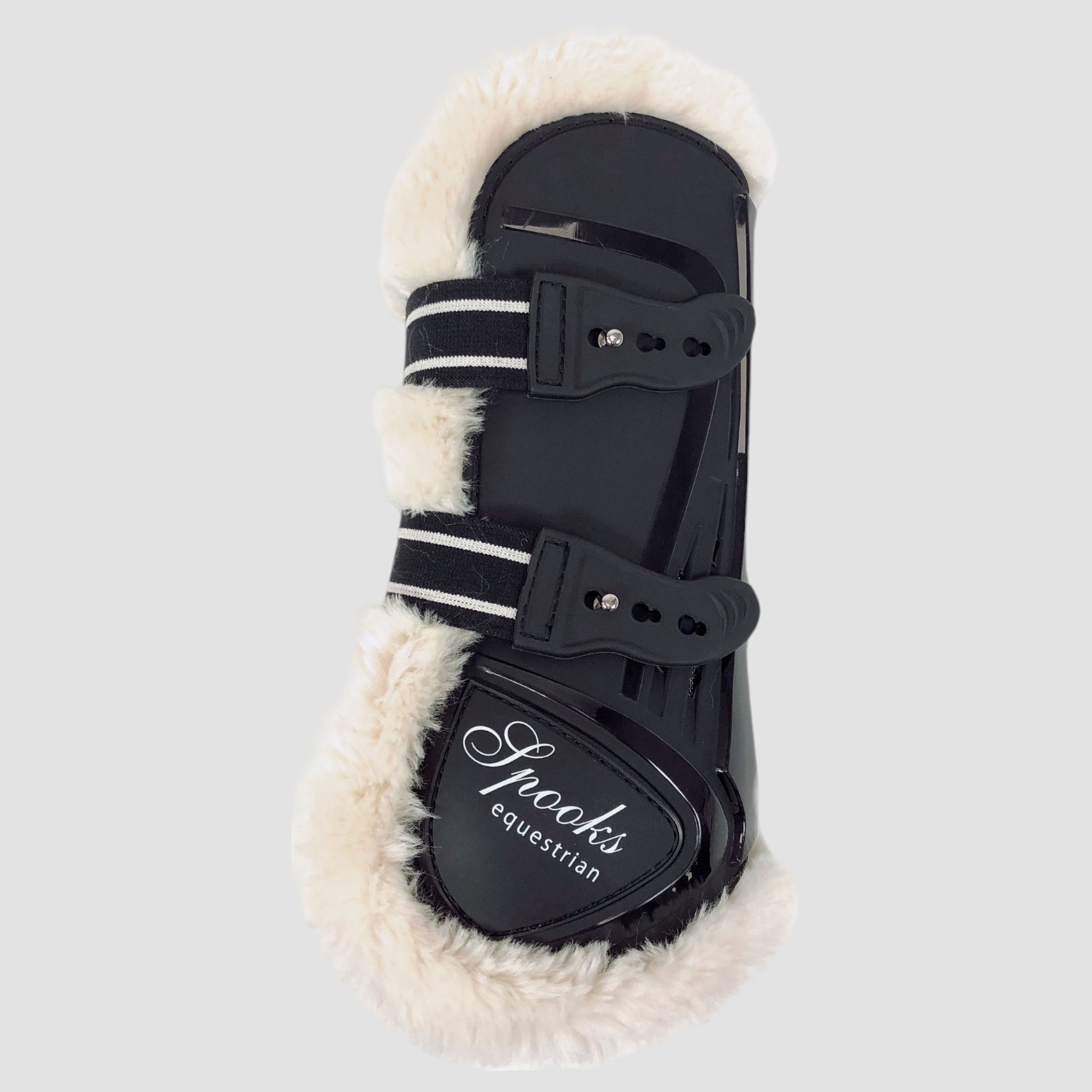 Spooks Tendon Boots Springgamaschen vorne Teddy